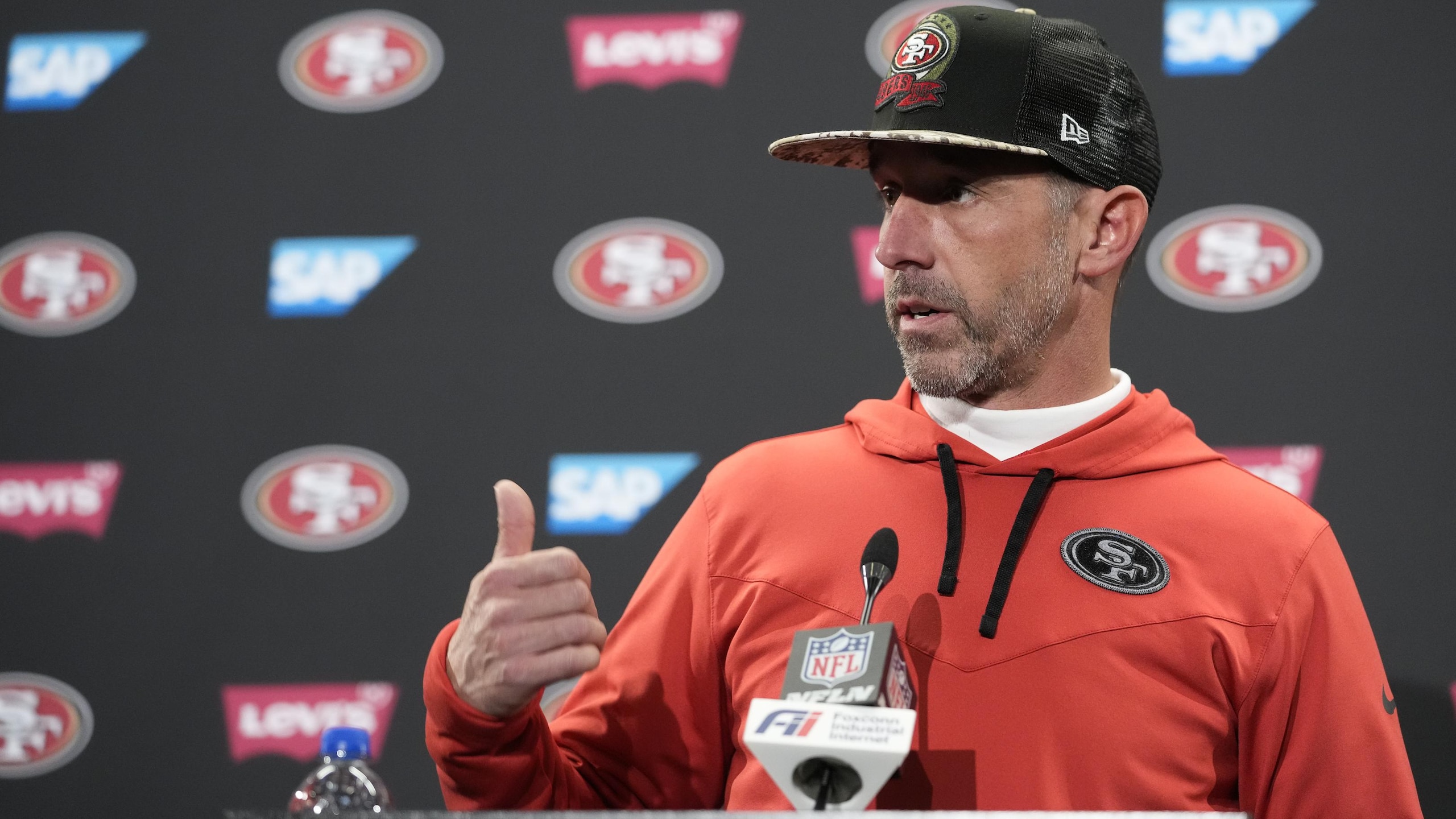 Dolphins 49ers Football