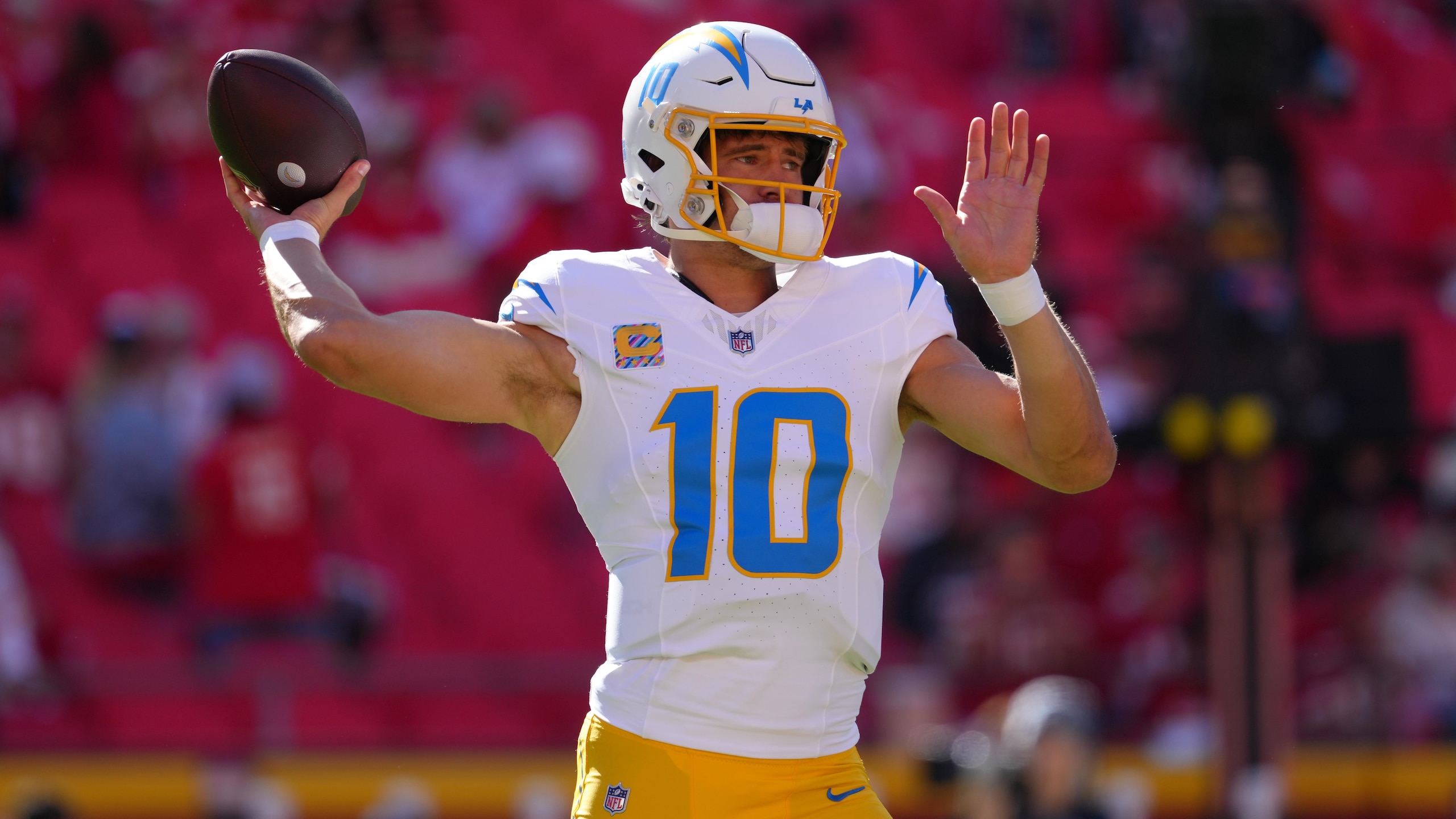 Chargers Chiefs Football