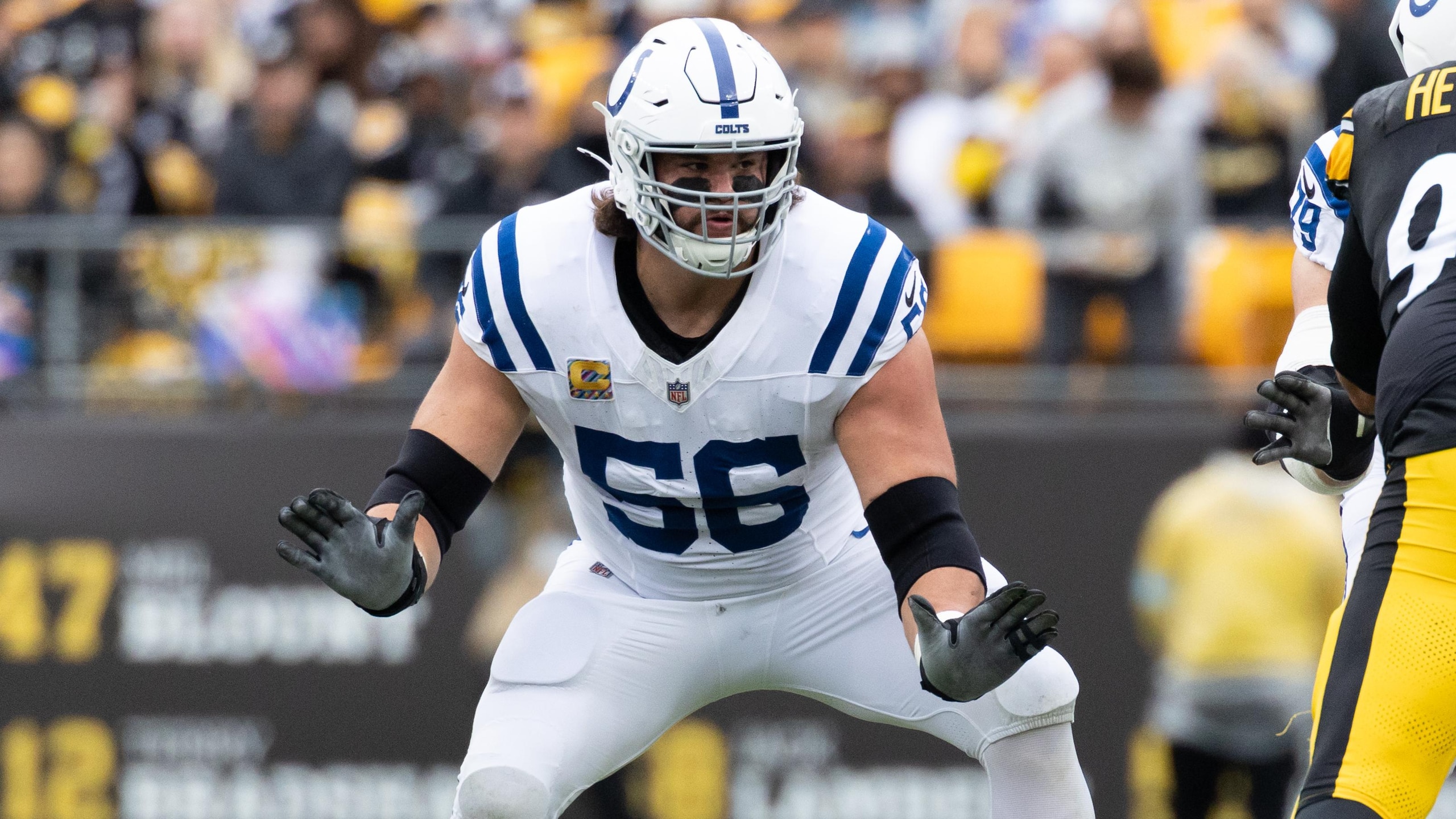Colts Steelers Football