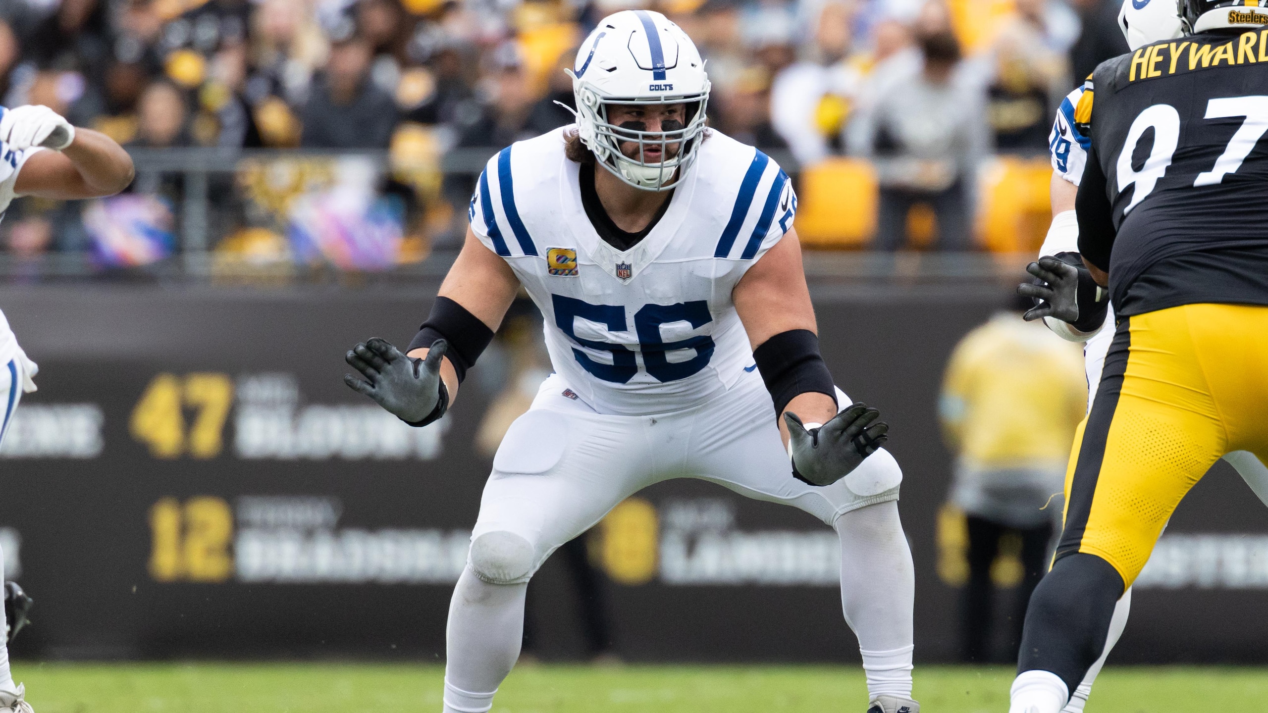 🚨 Seahawks Trade for Colts OL
