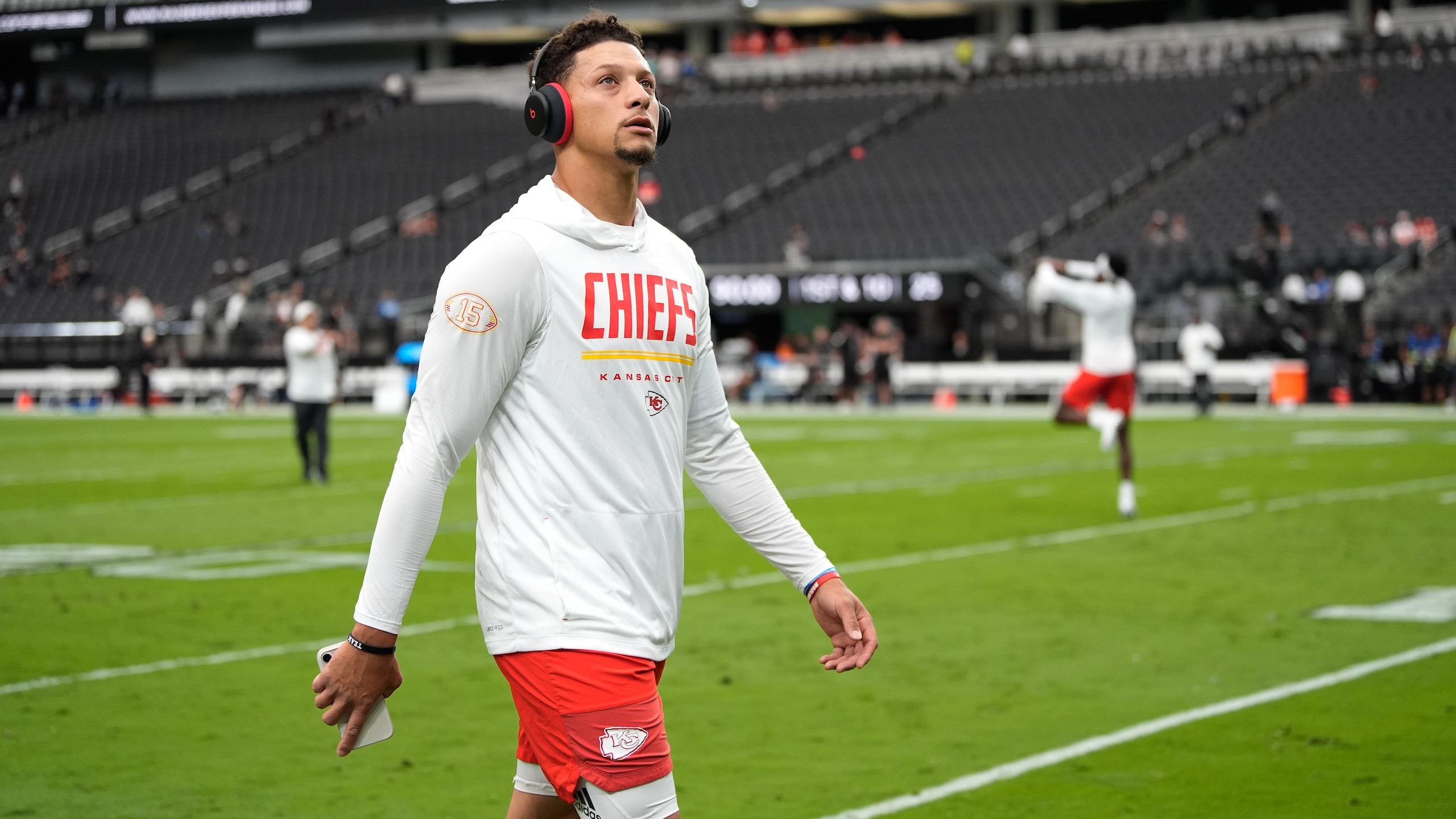 Chiefs Raiders Football