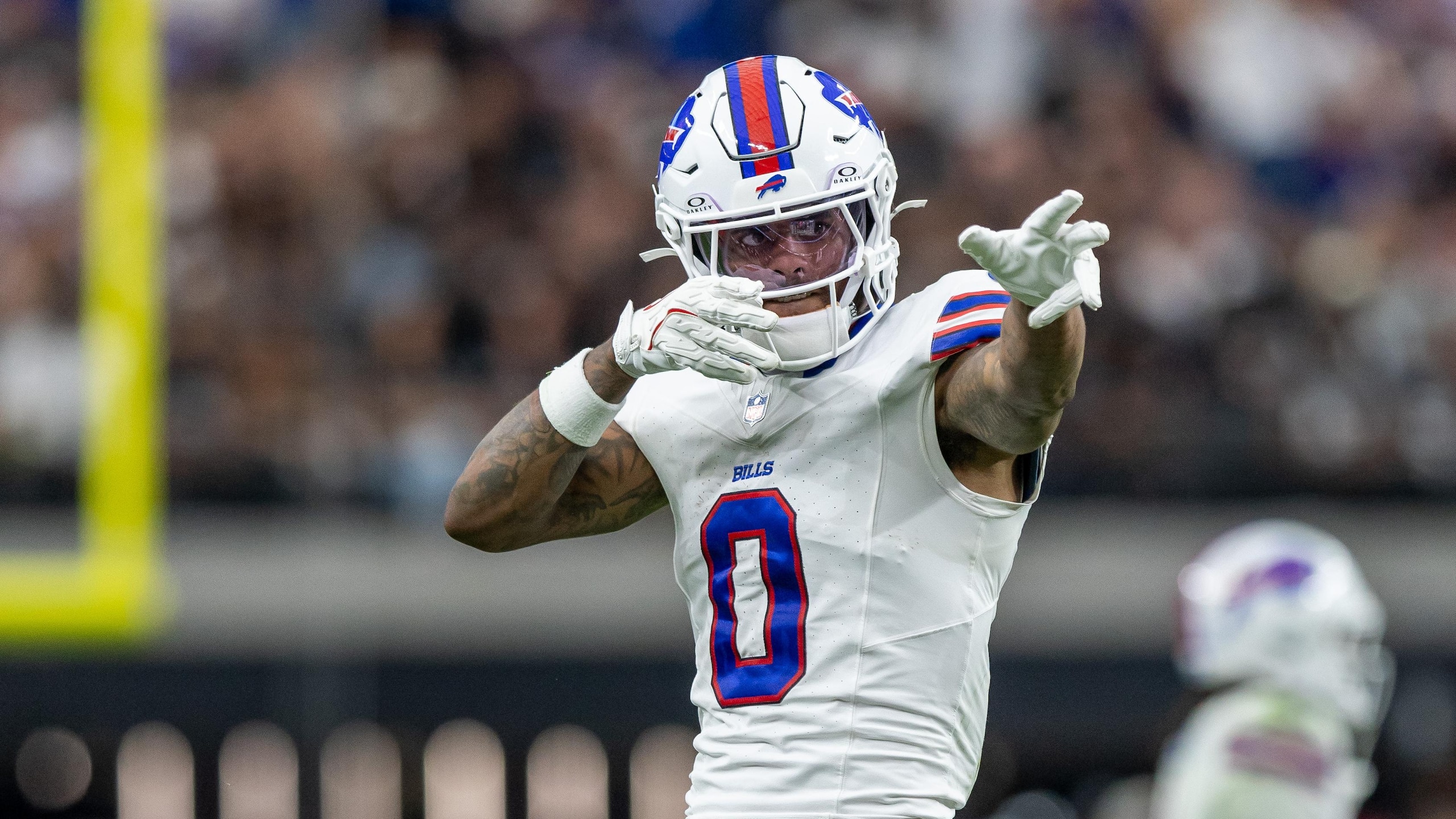 Bills Raiders Football