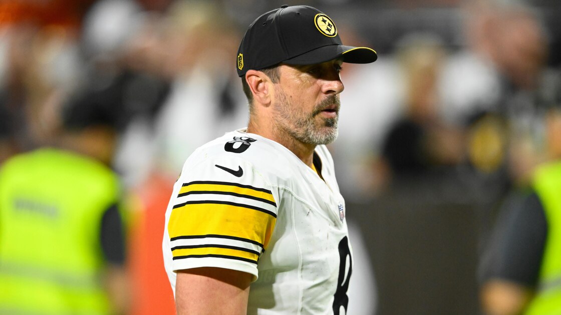 Aaron Rodgers Addresses Viral NSFW Mike McCarthy Exchange After Steelers Loss