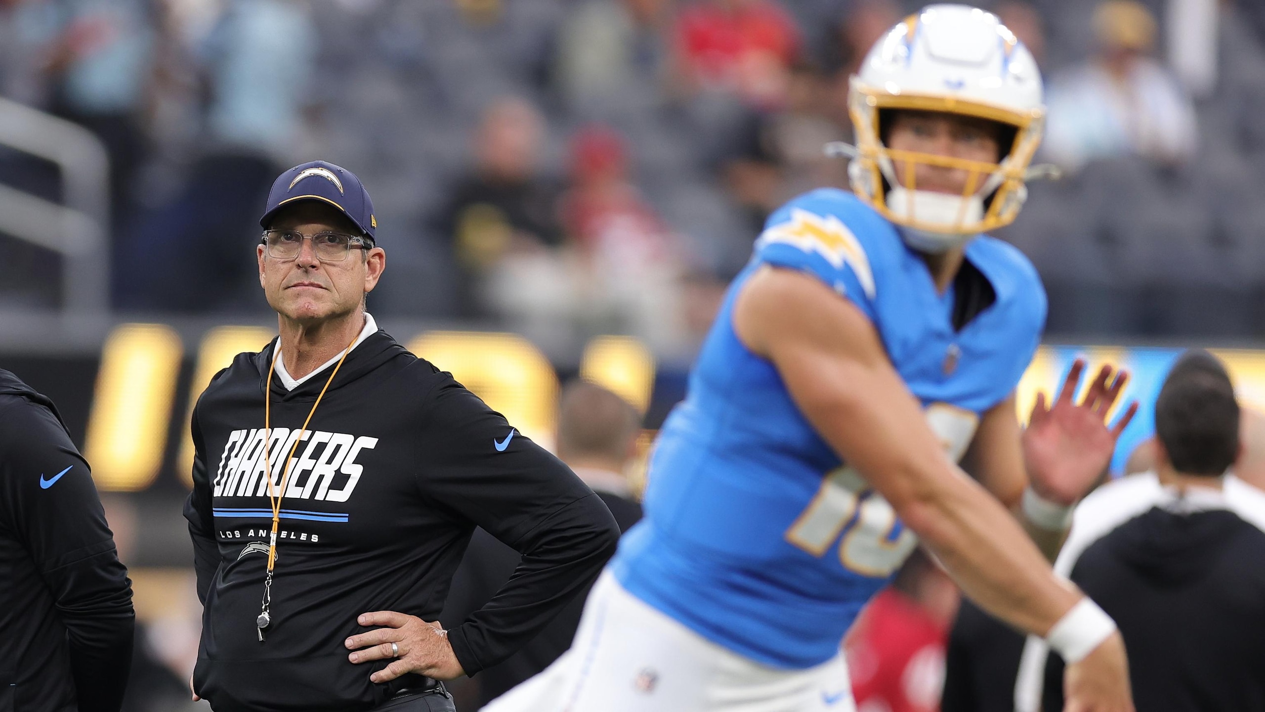 49ers Chargers Football
