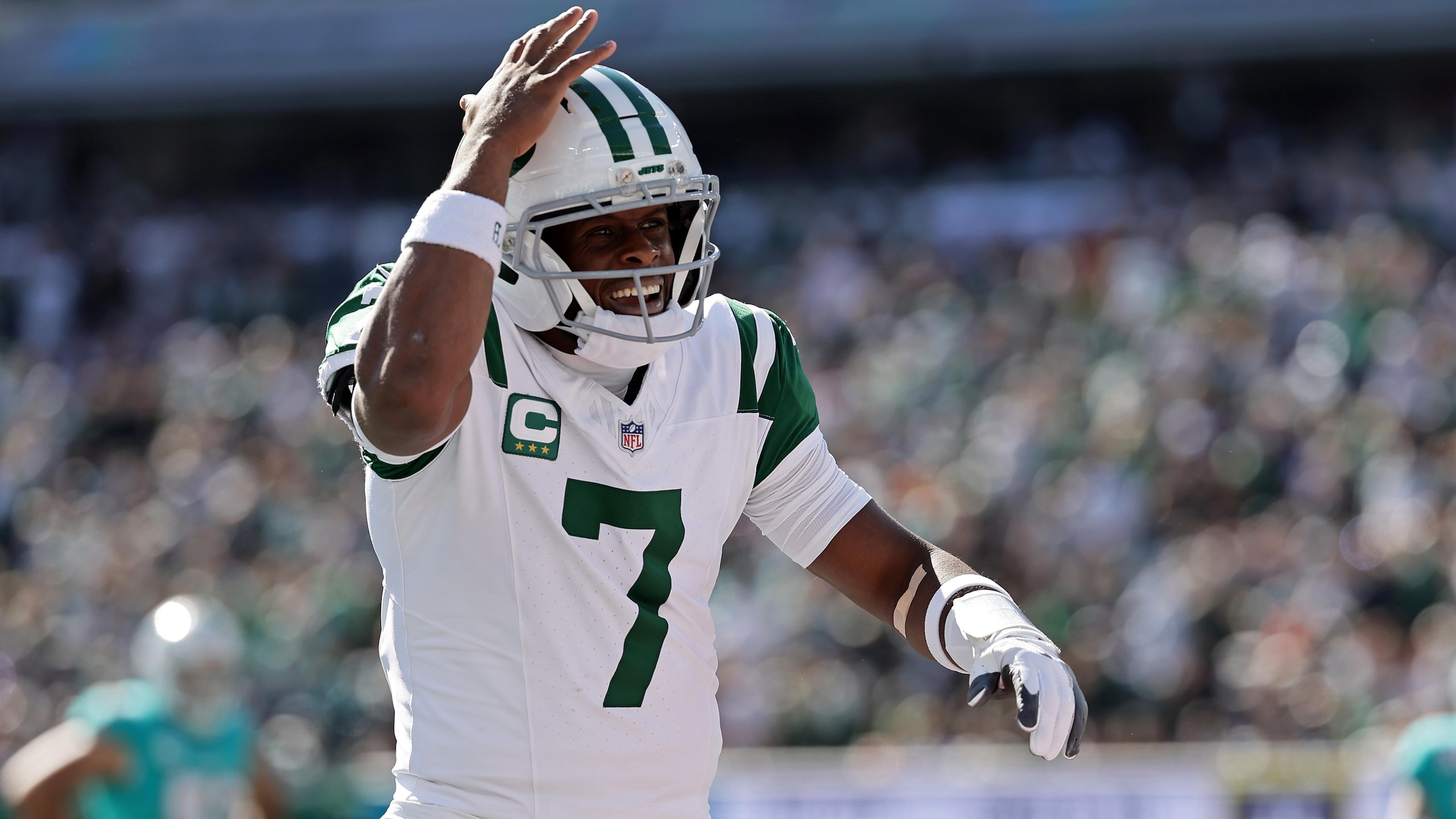 Dolphins Jets Football