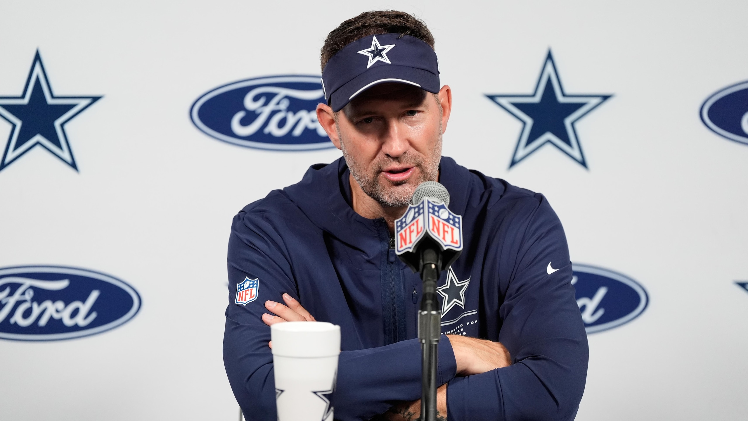 Cowboys Texans Football