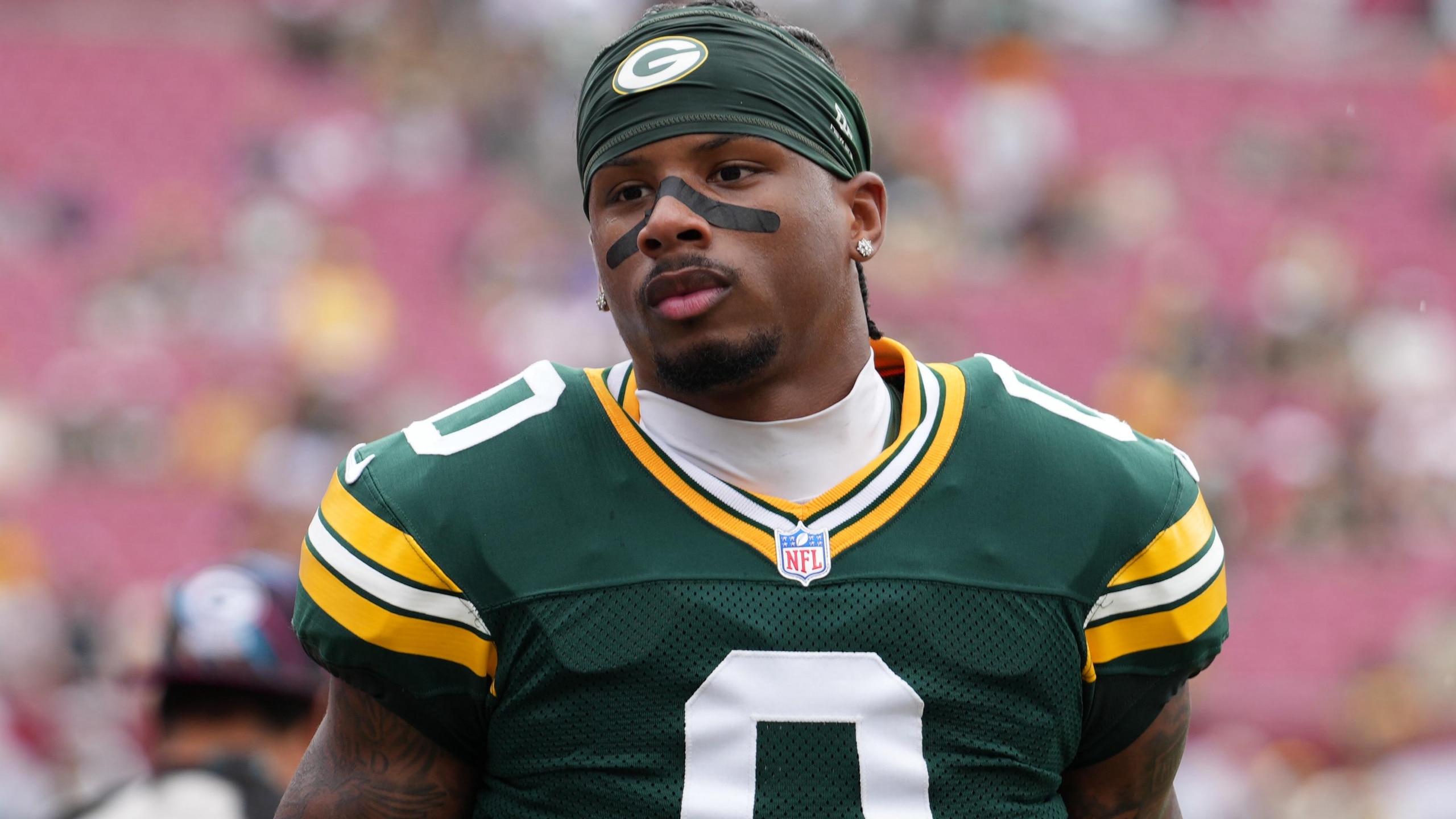 Packers Buccaneers Football