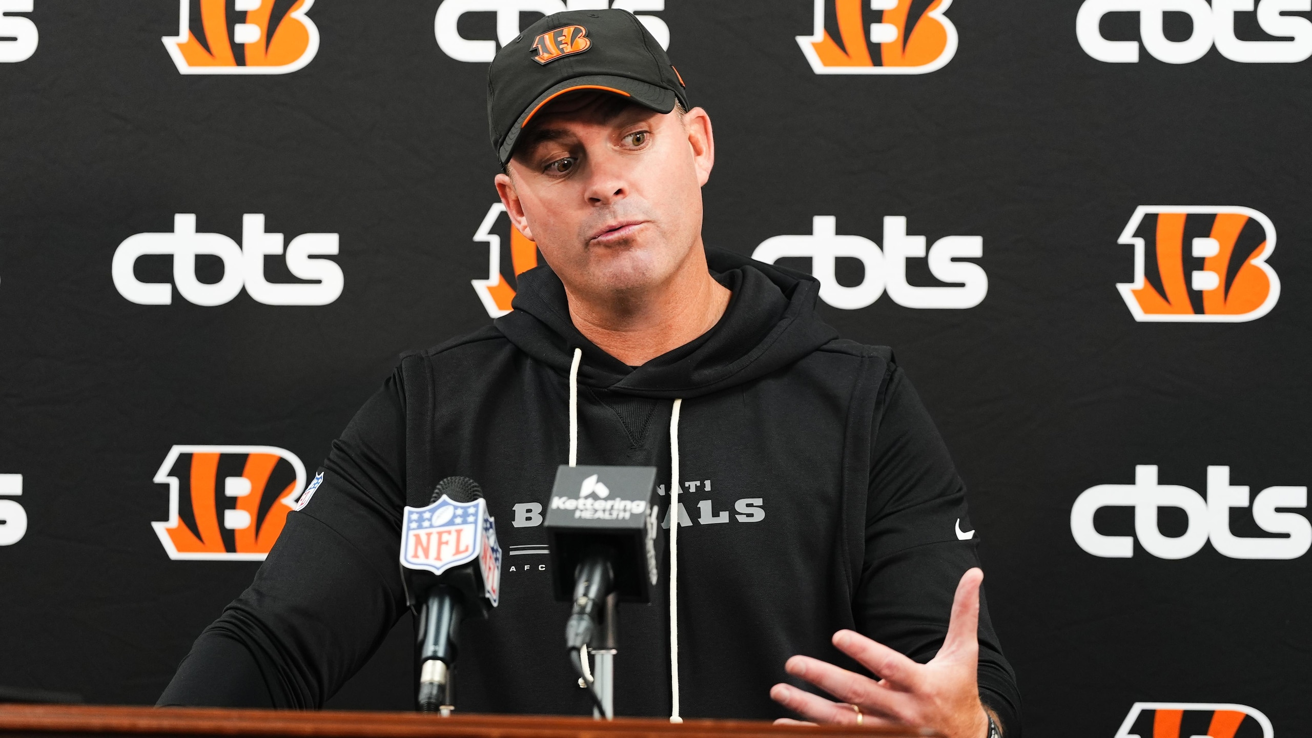 Bengals Ravens Football