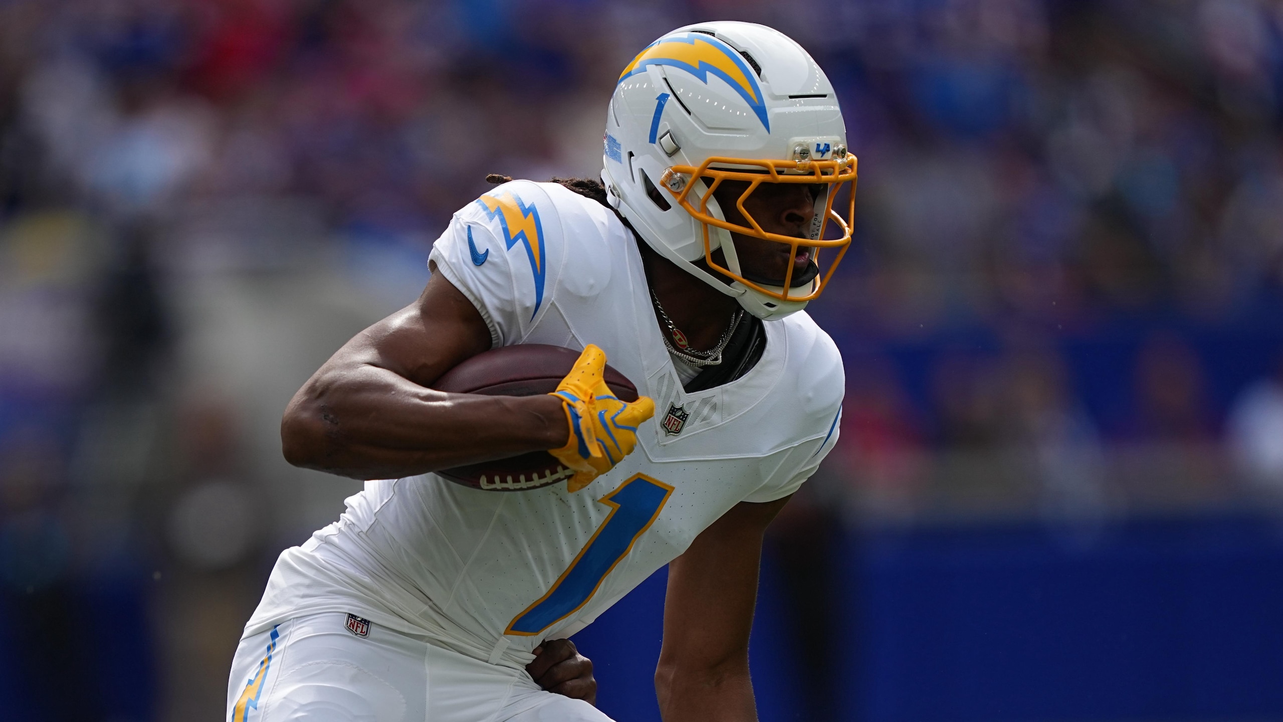 Chargers Bills Football