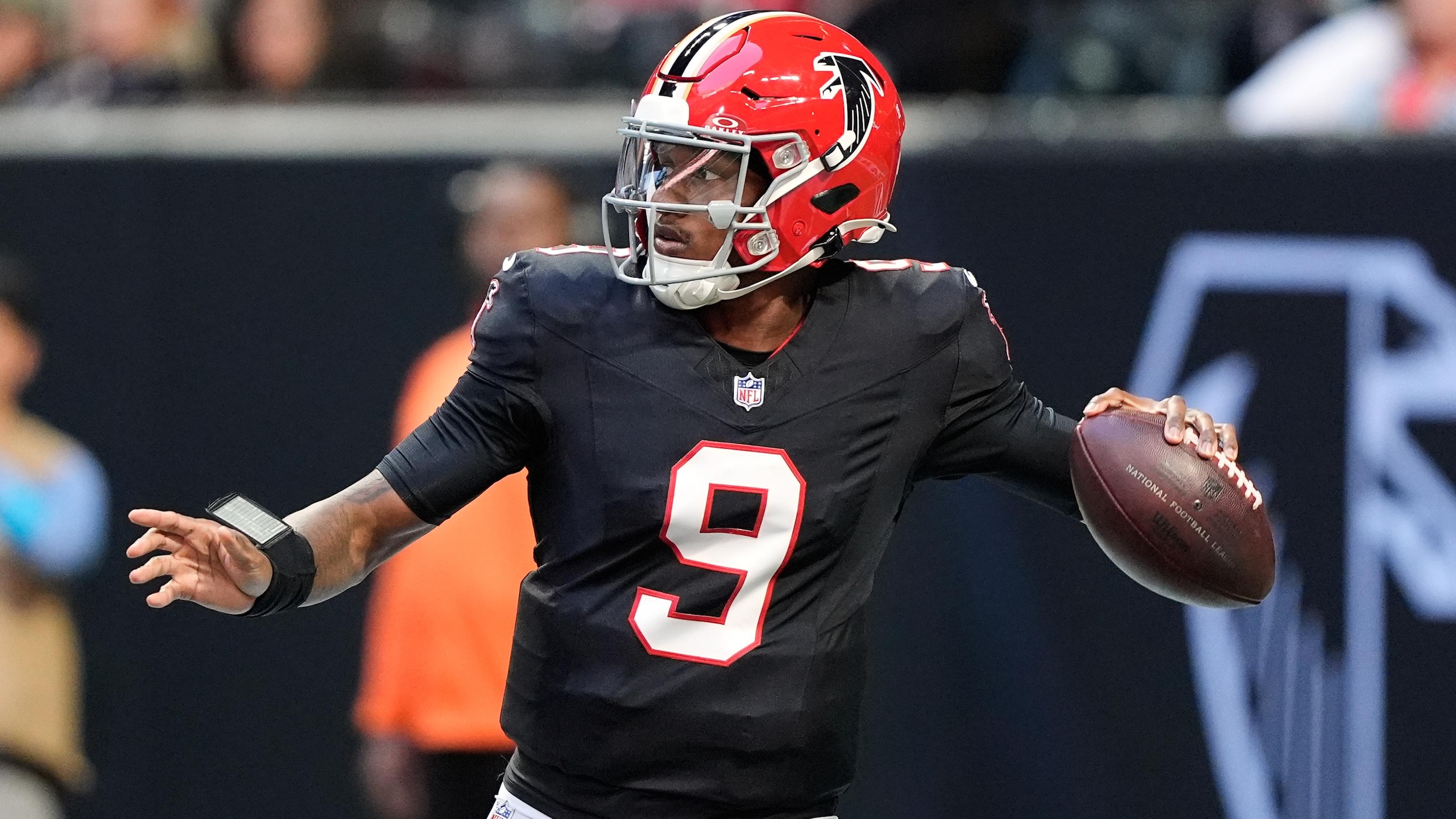 49ers Falcons Football