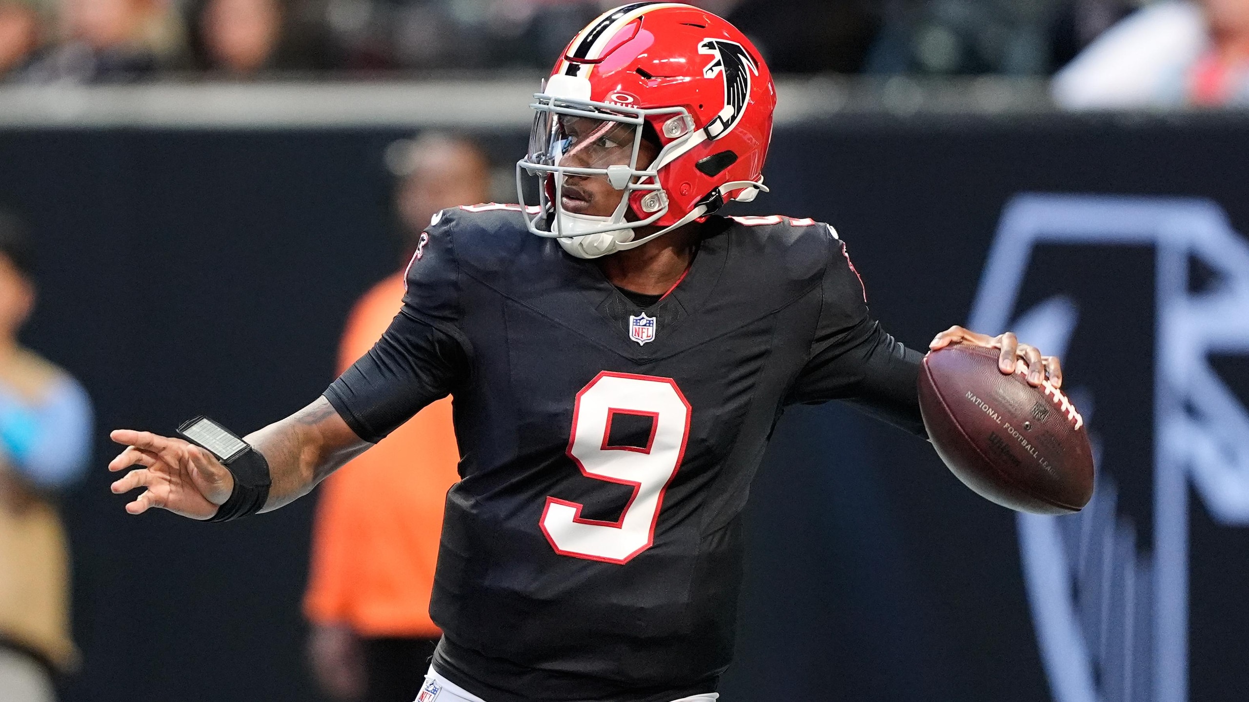 49ers Falcons Football