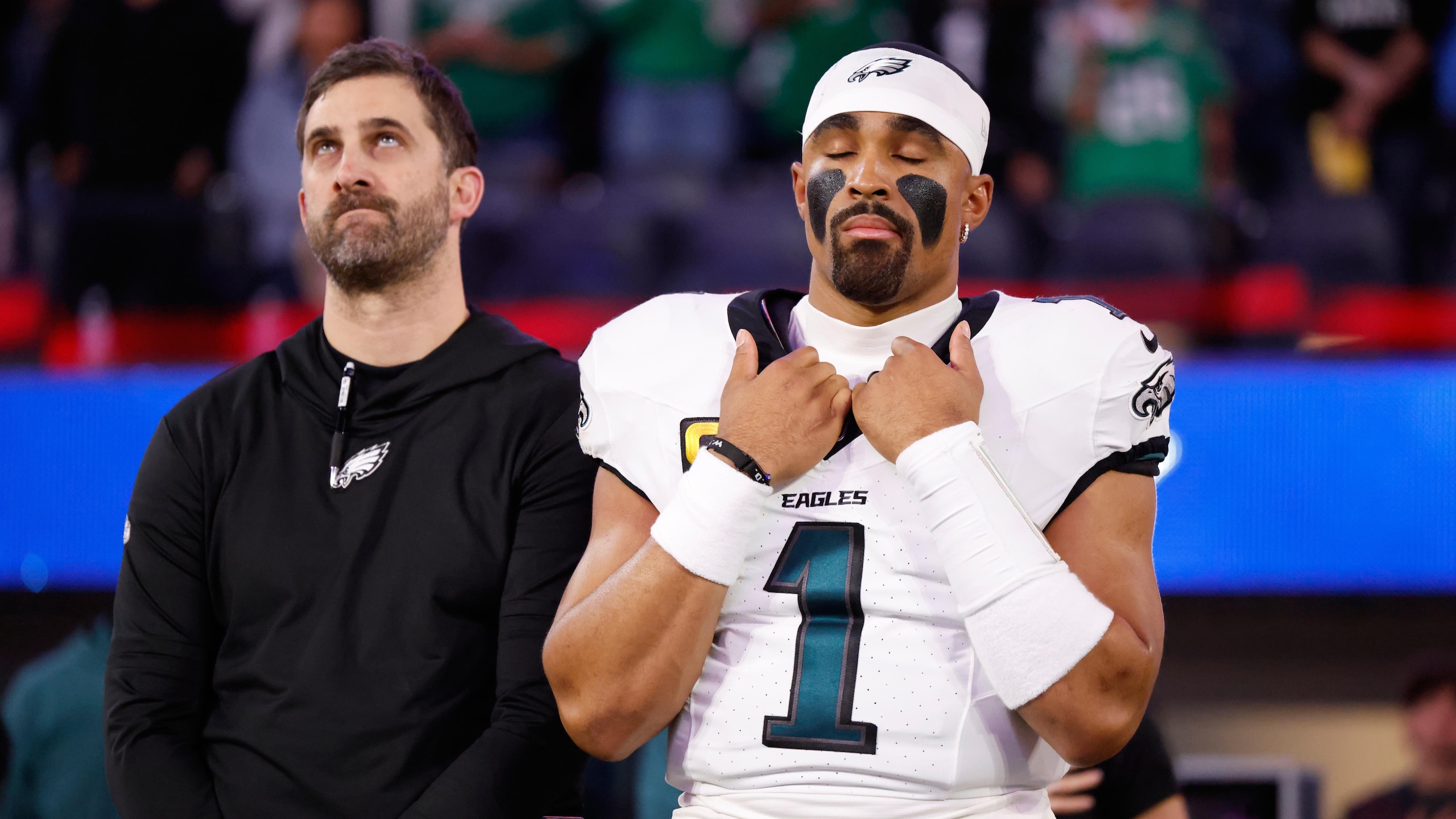 Eagles Chargers Football