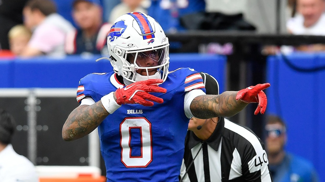Week 5 Waiver Wire Targets Led by C.J. Stroud and Tank Bigsby
