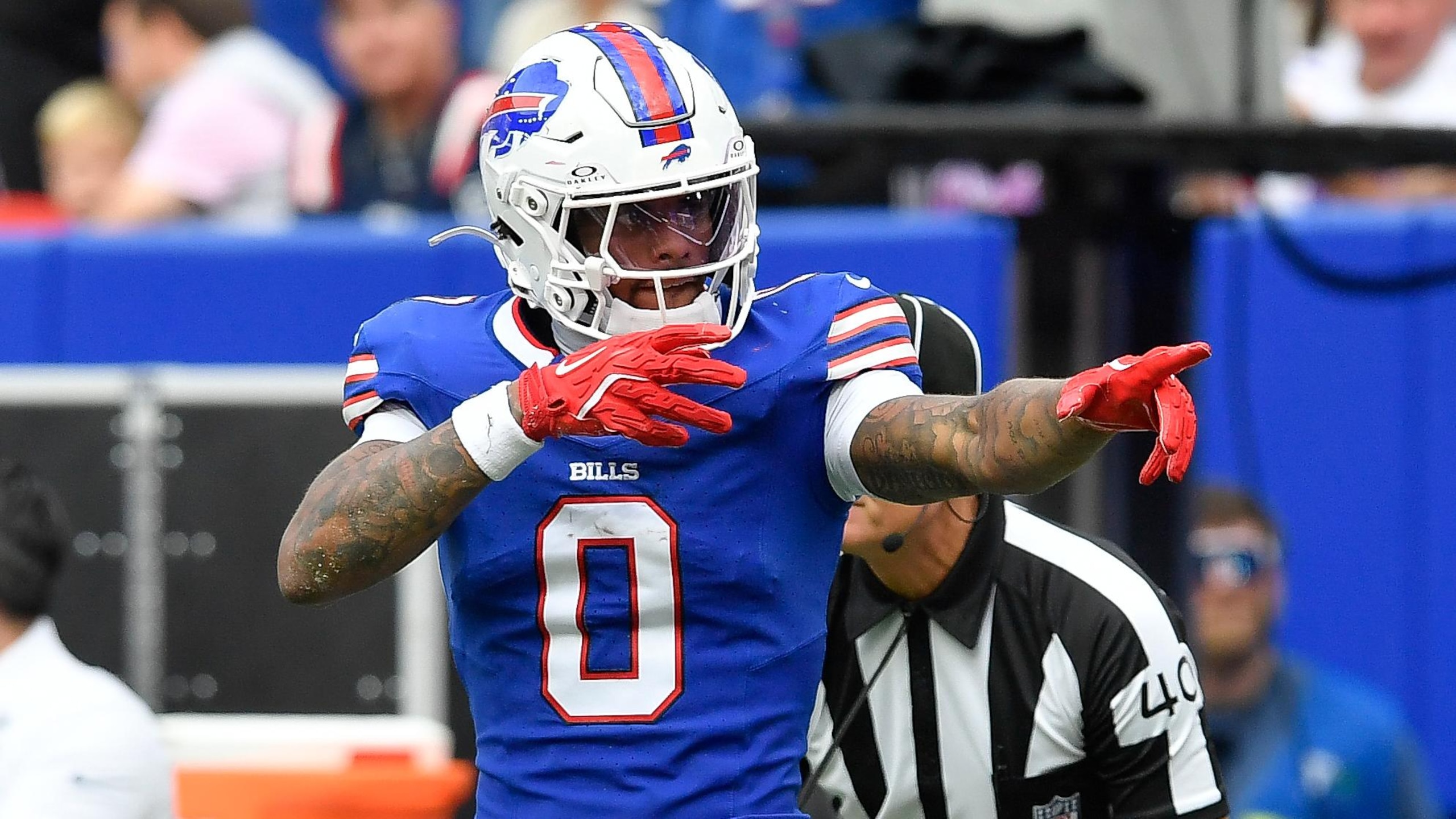 Patriots Bills Football