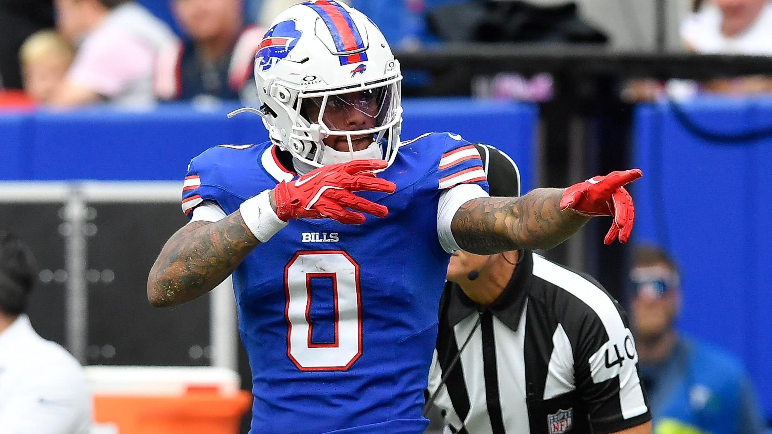 Patriots Bills Football