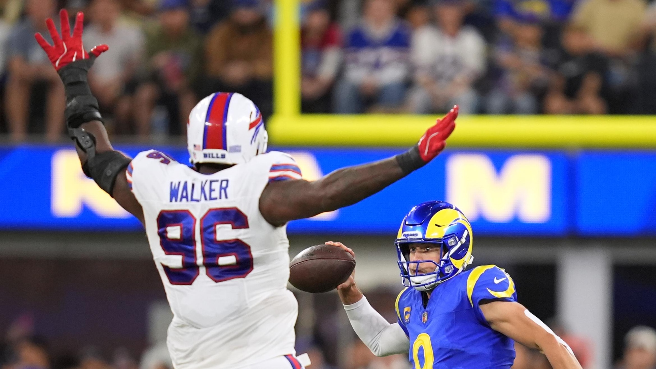 Bills Rams Football