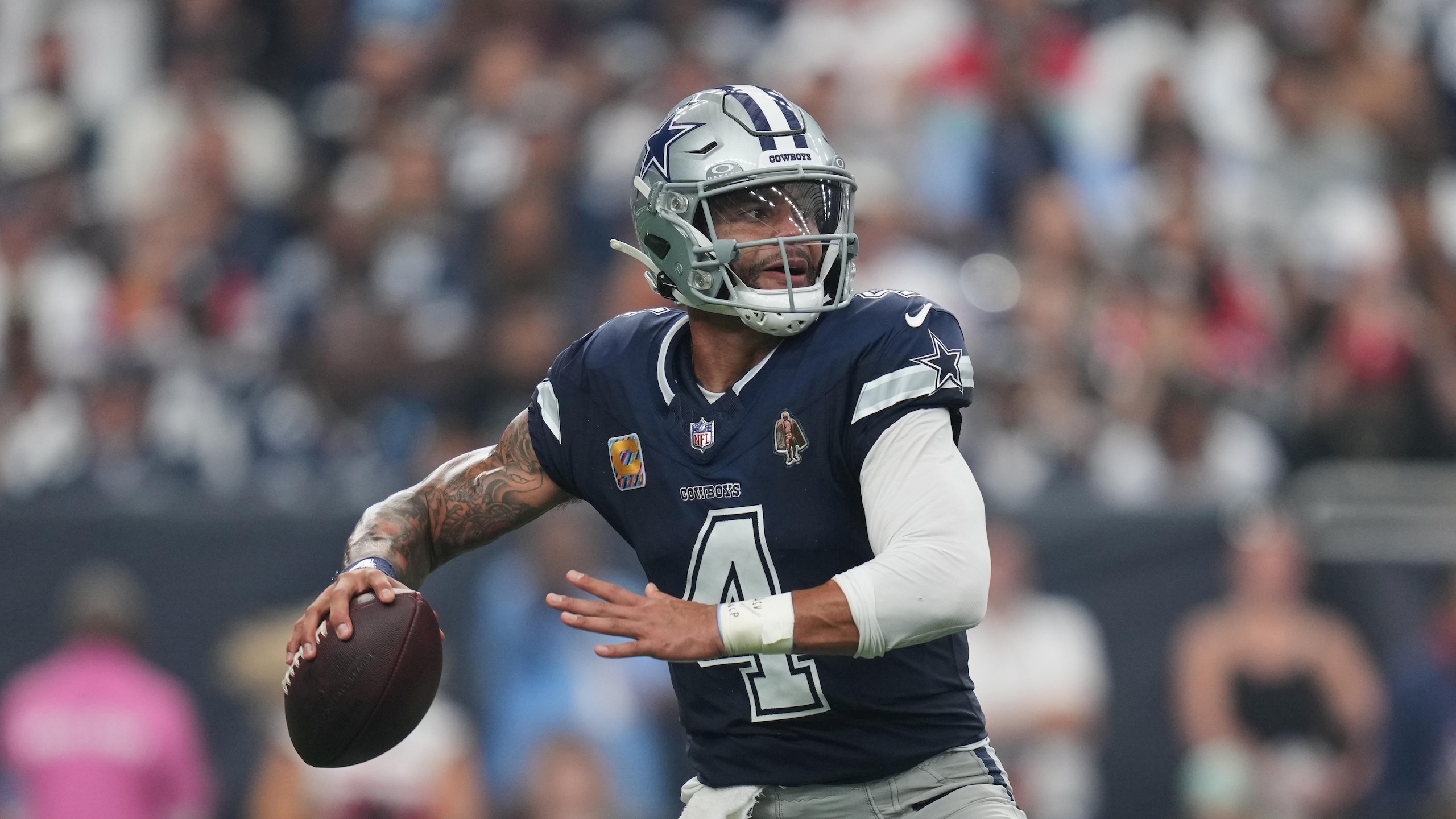 Cowboys Football