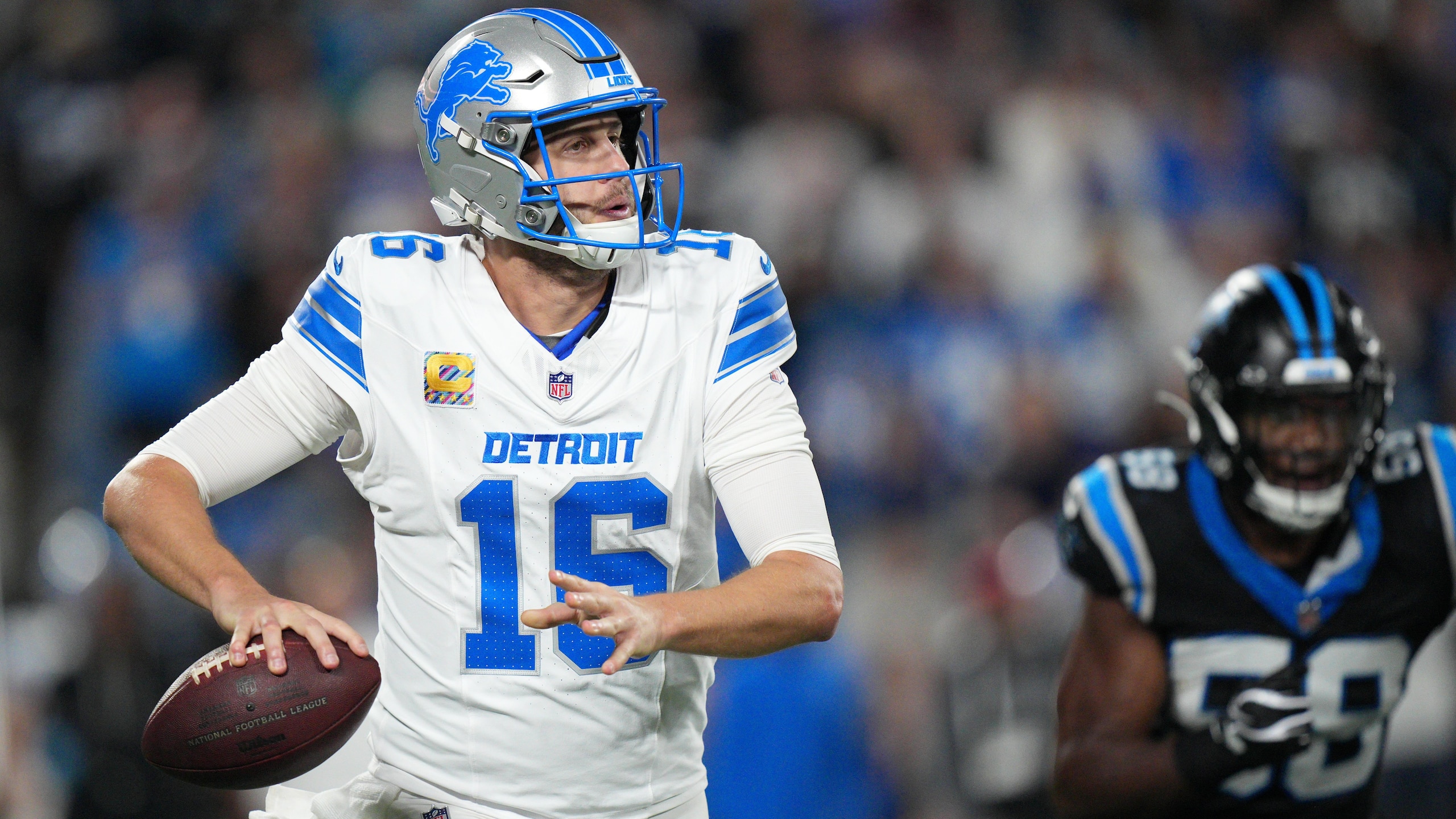 Lions Panthers Football