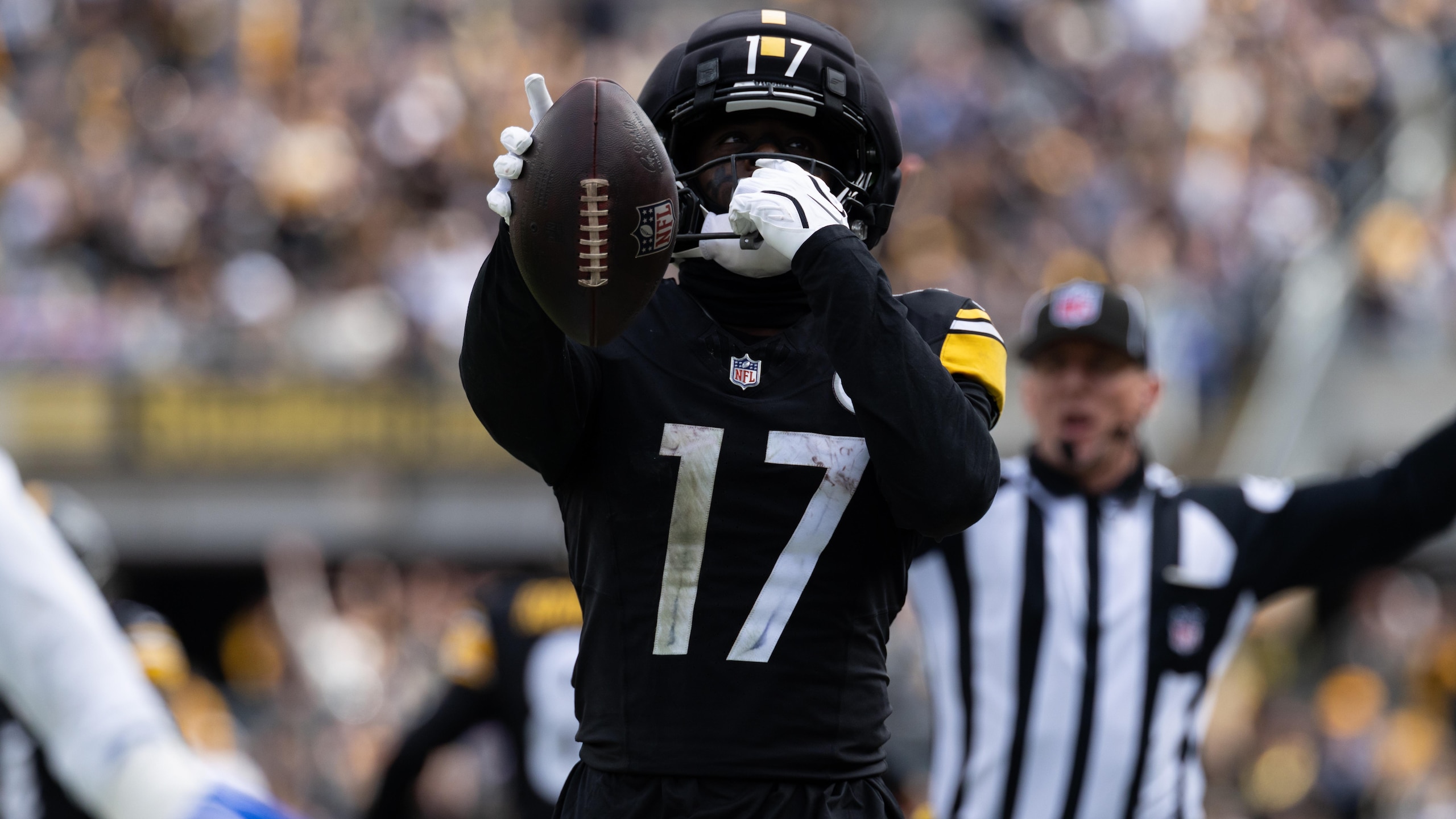 Colts Steelers Football