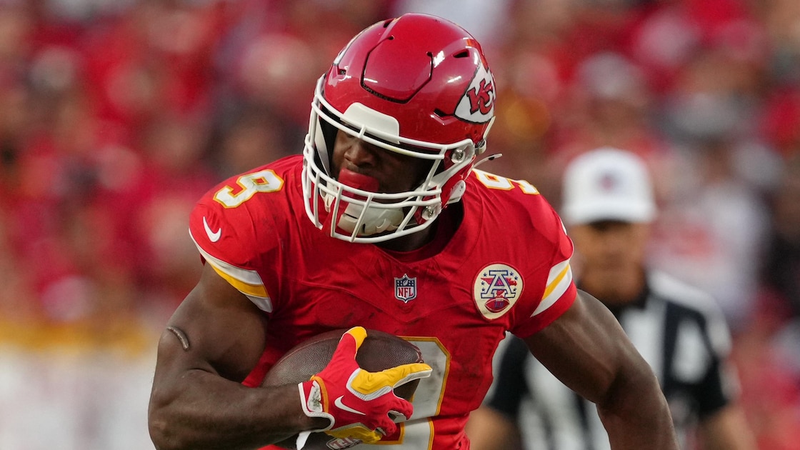 Kenneth Walker's Seahawks Split Detailed in New NFL Rumors Ahead of Revenge Game with Chiefs
