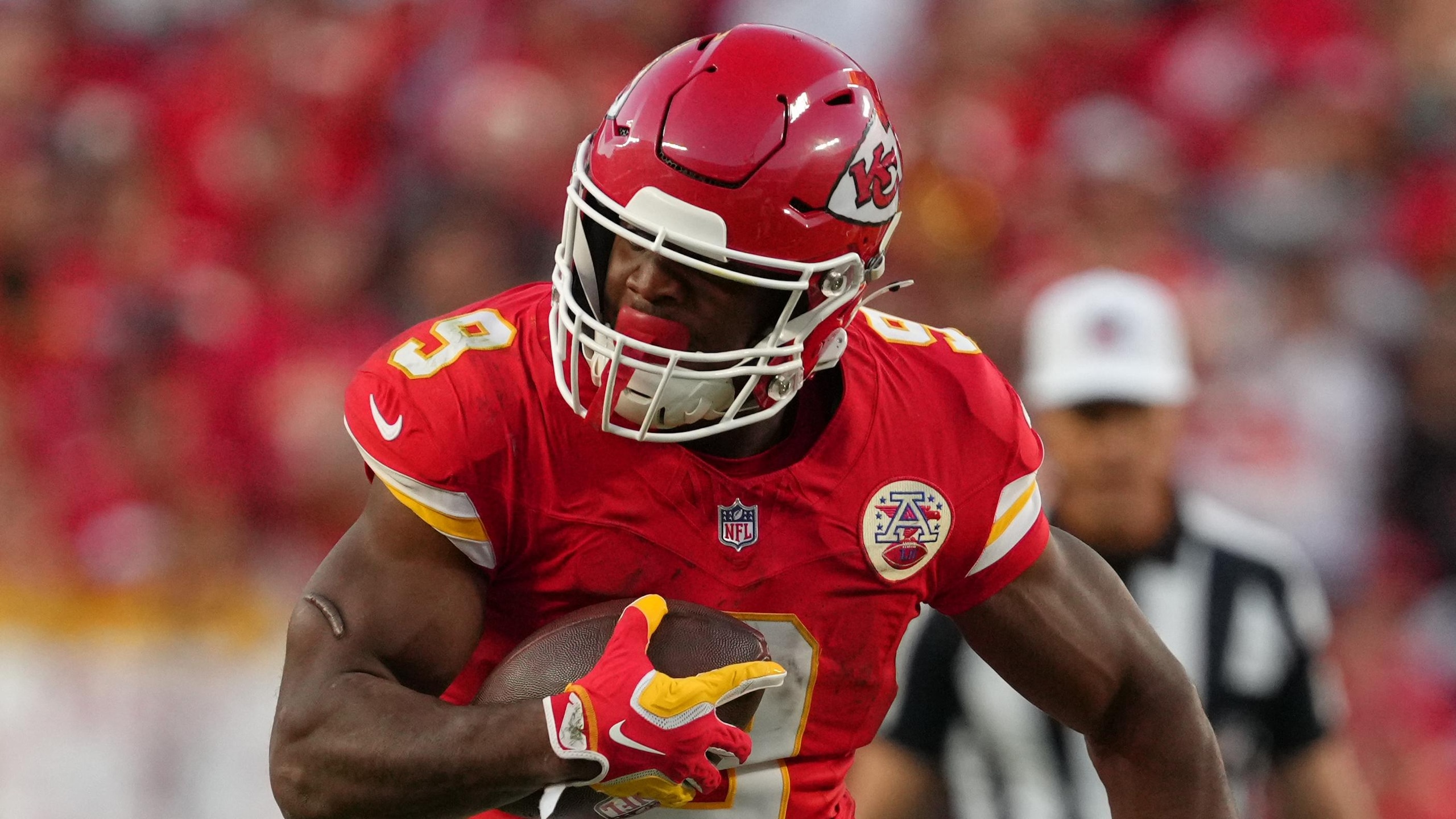 Chargers Chiefs Football