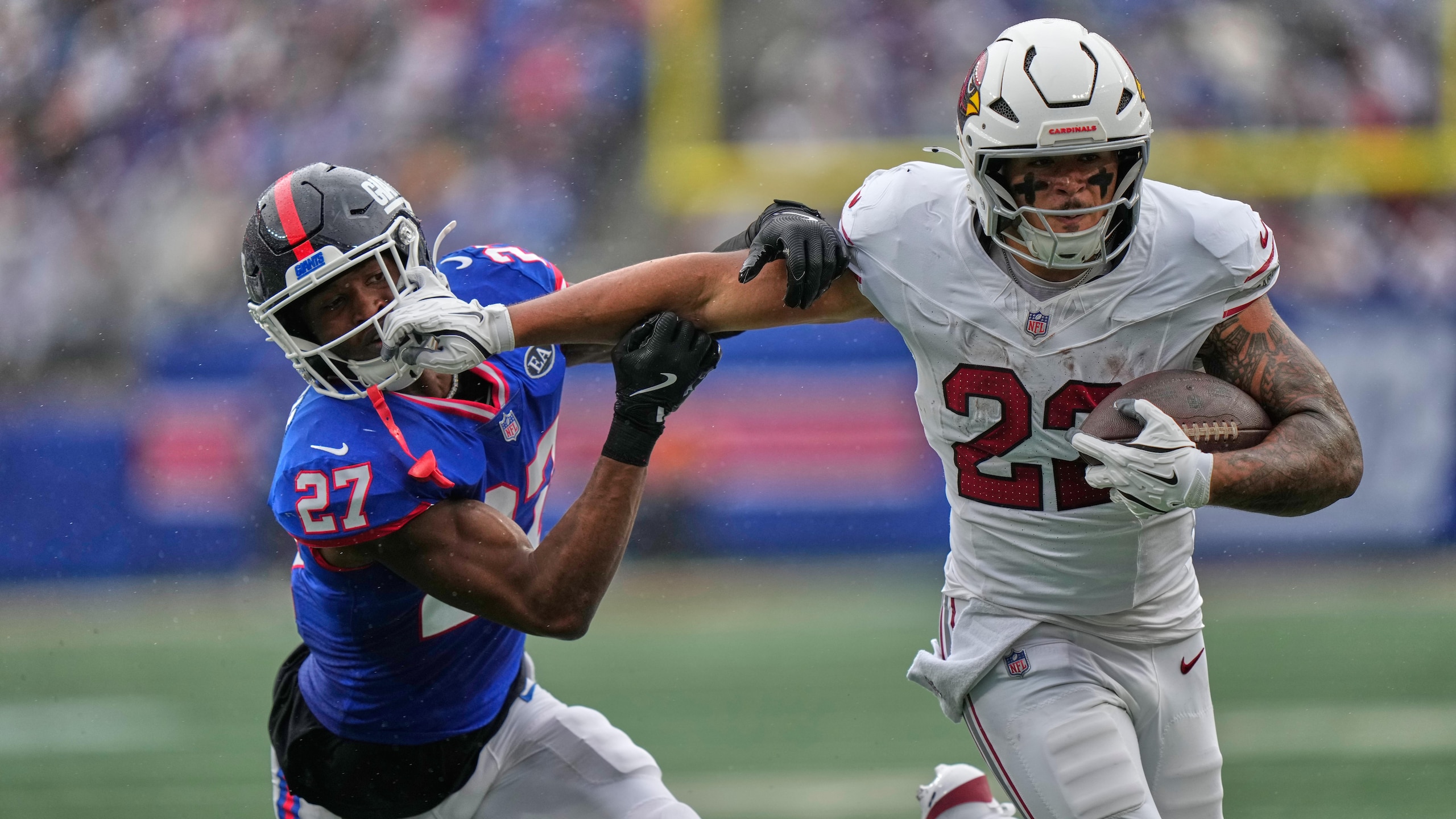 Cardinals Giants Football