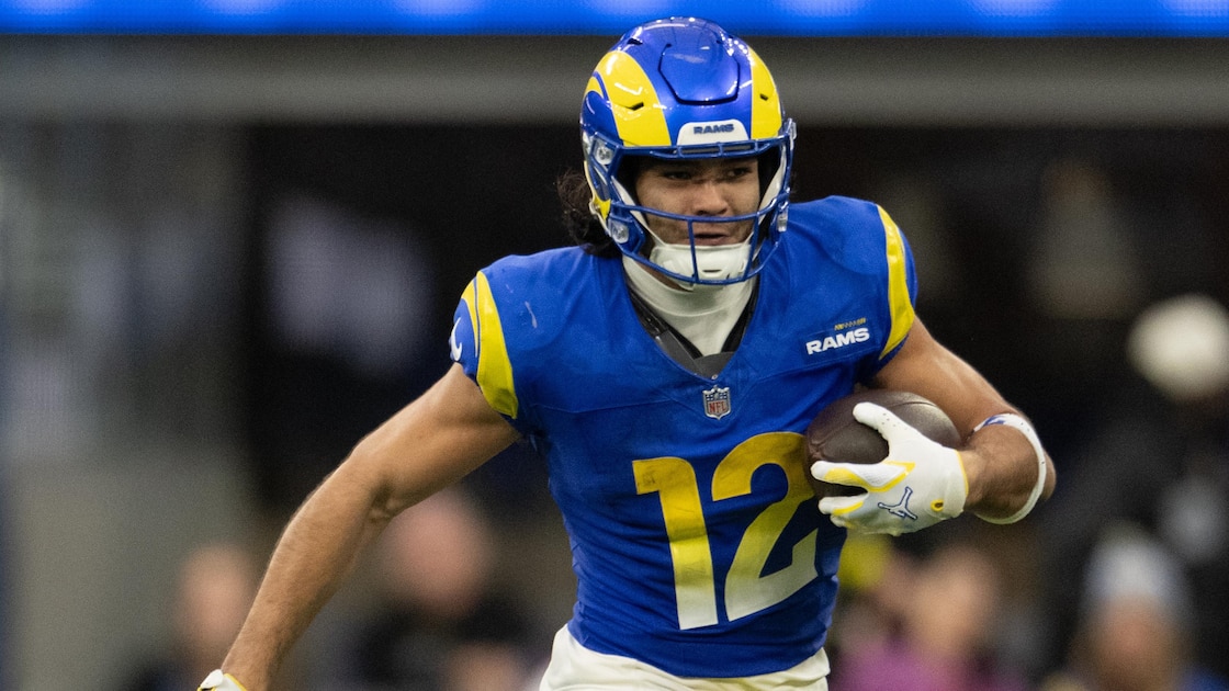 Puka Nacua Snap Count Update: Rams Star to Play vs. Eagles