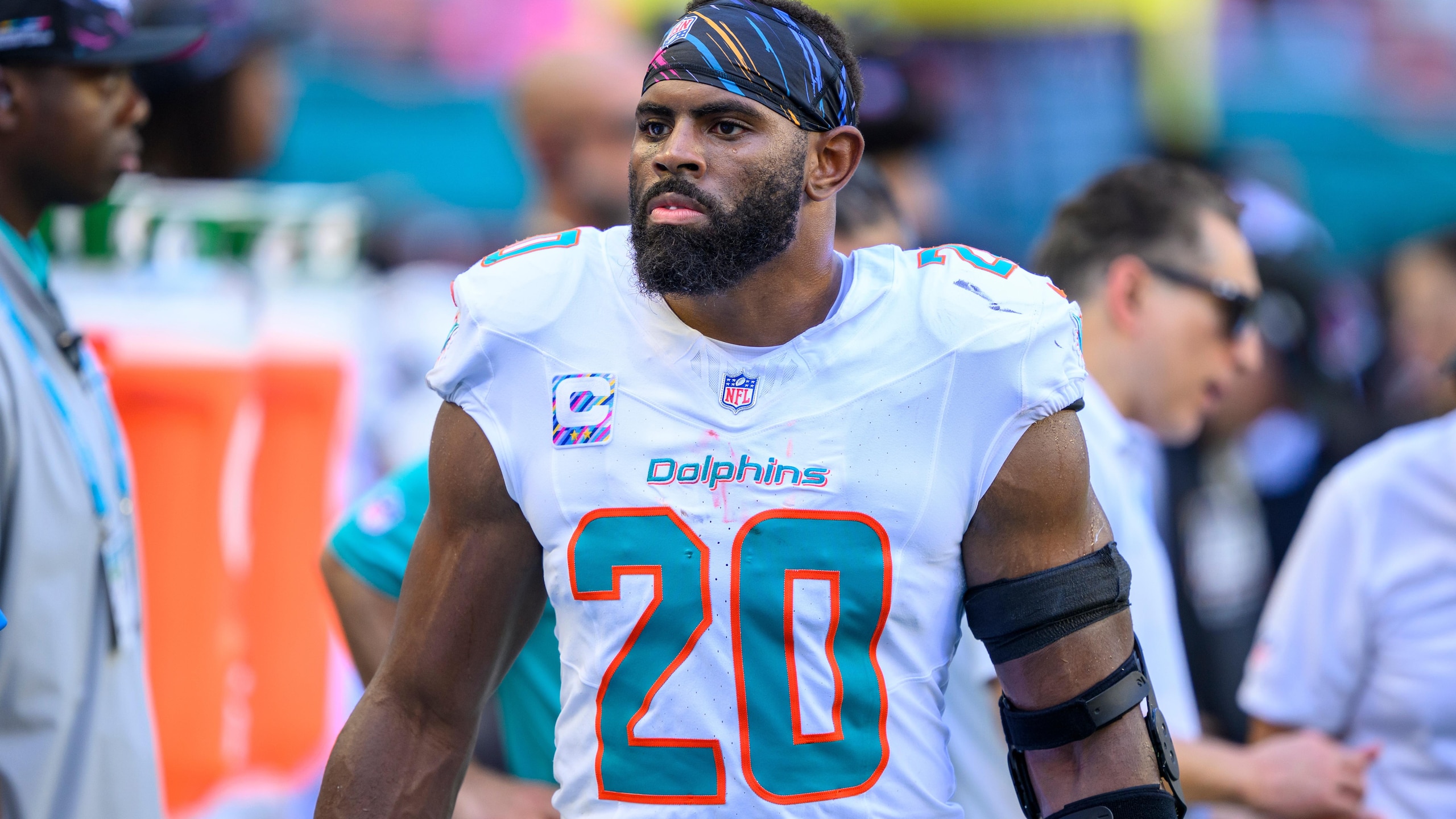 Bengals Dolphins Football