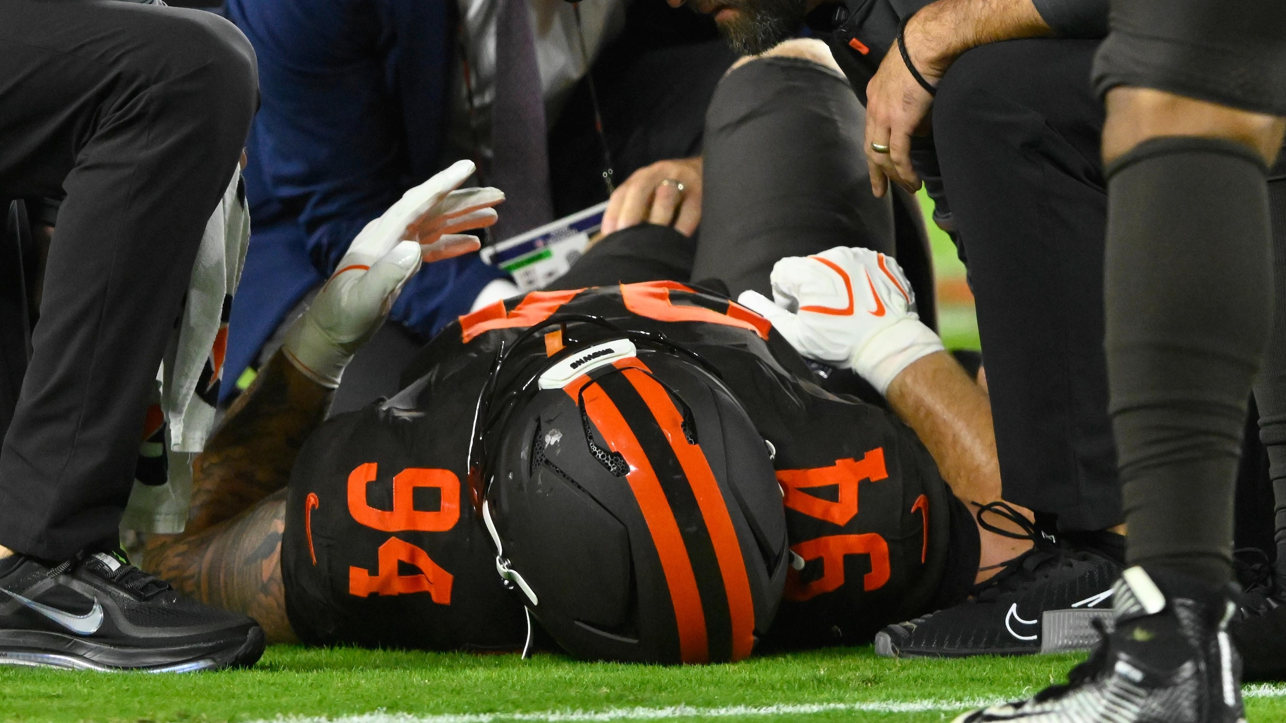 Steelers Browns Football