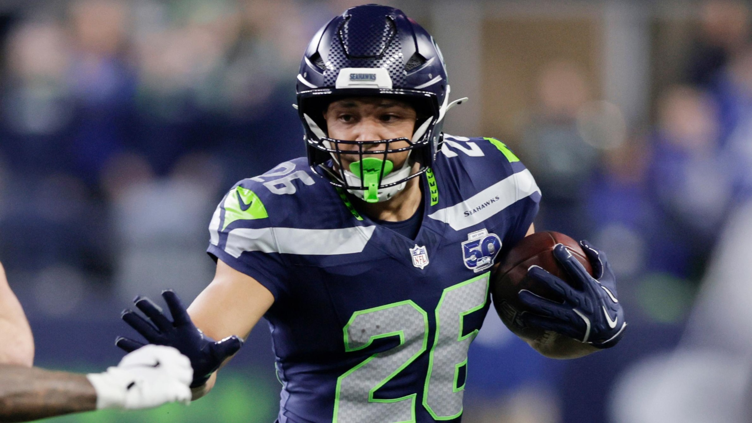 49ers Seahawks Football