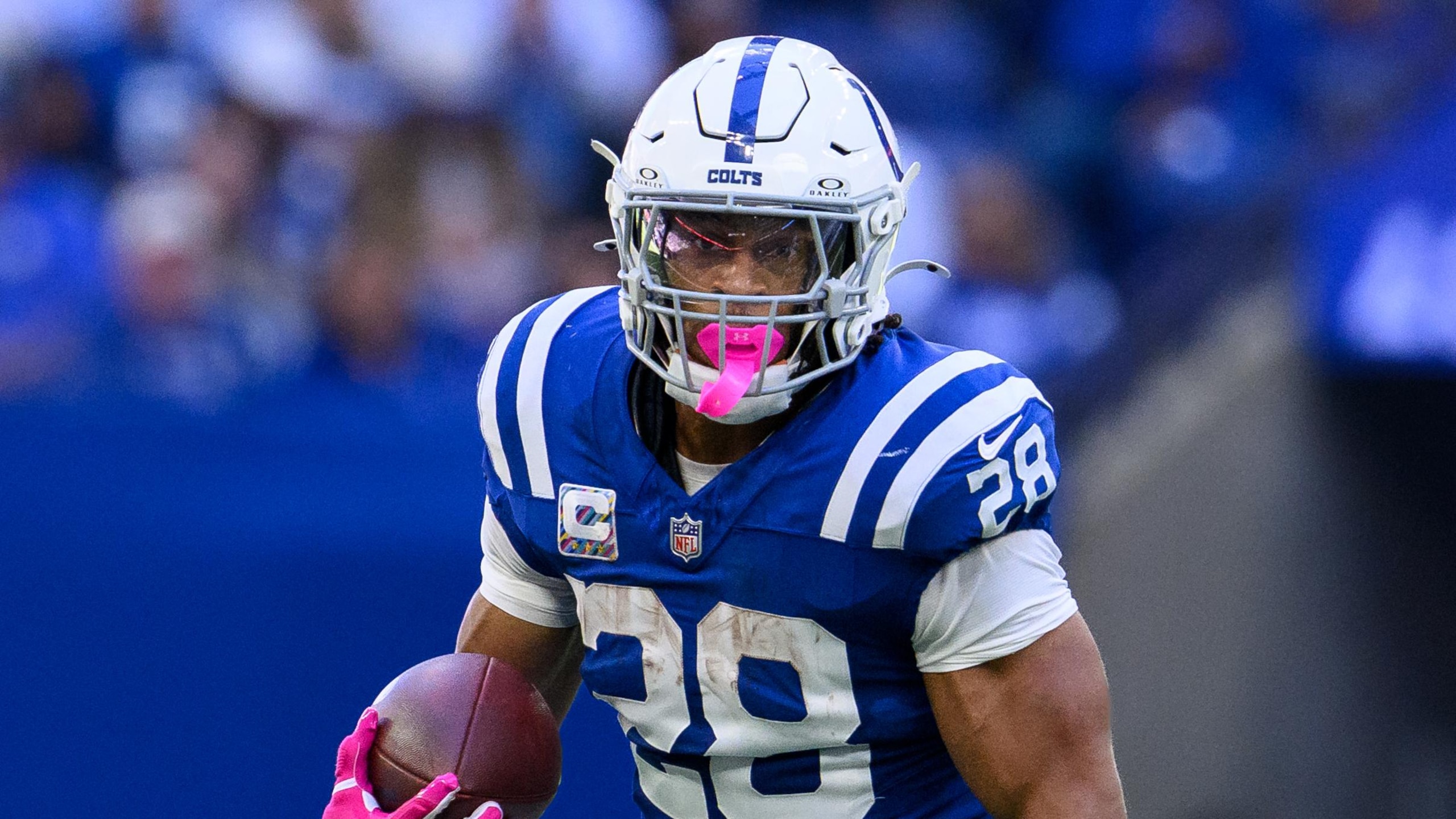 Titans Colts Football