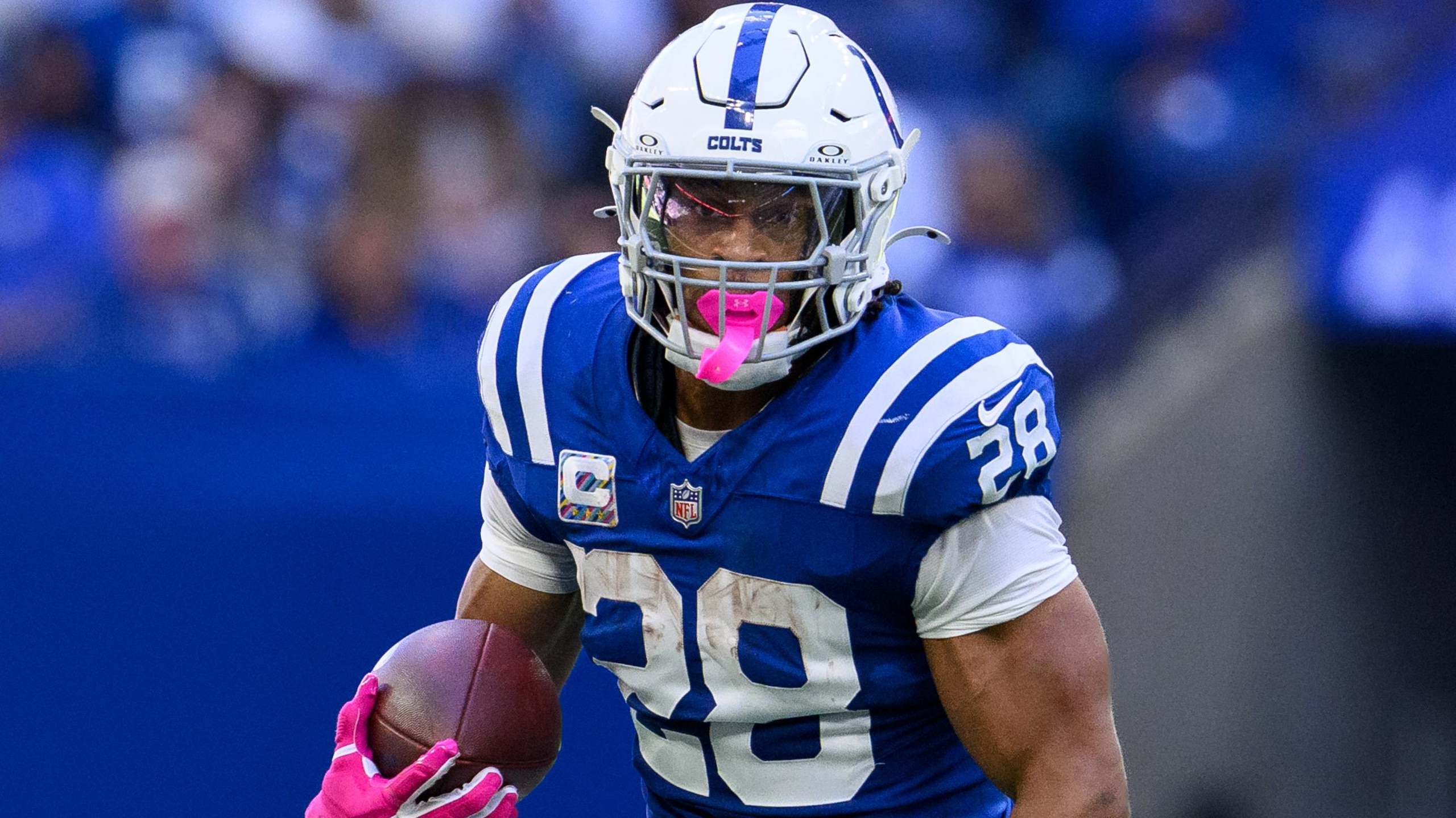 Titans Colts Football
