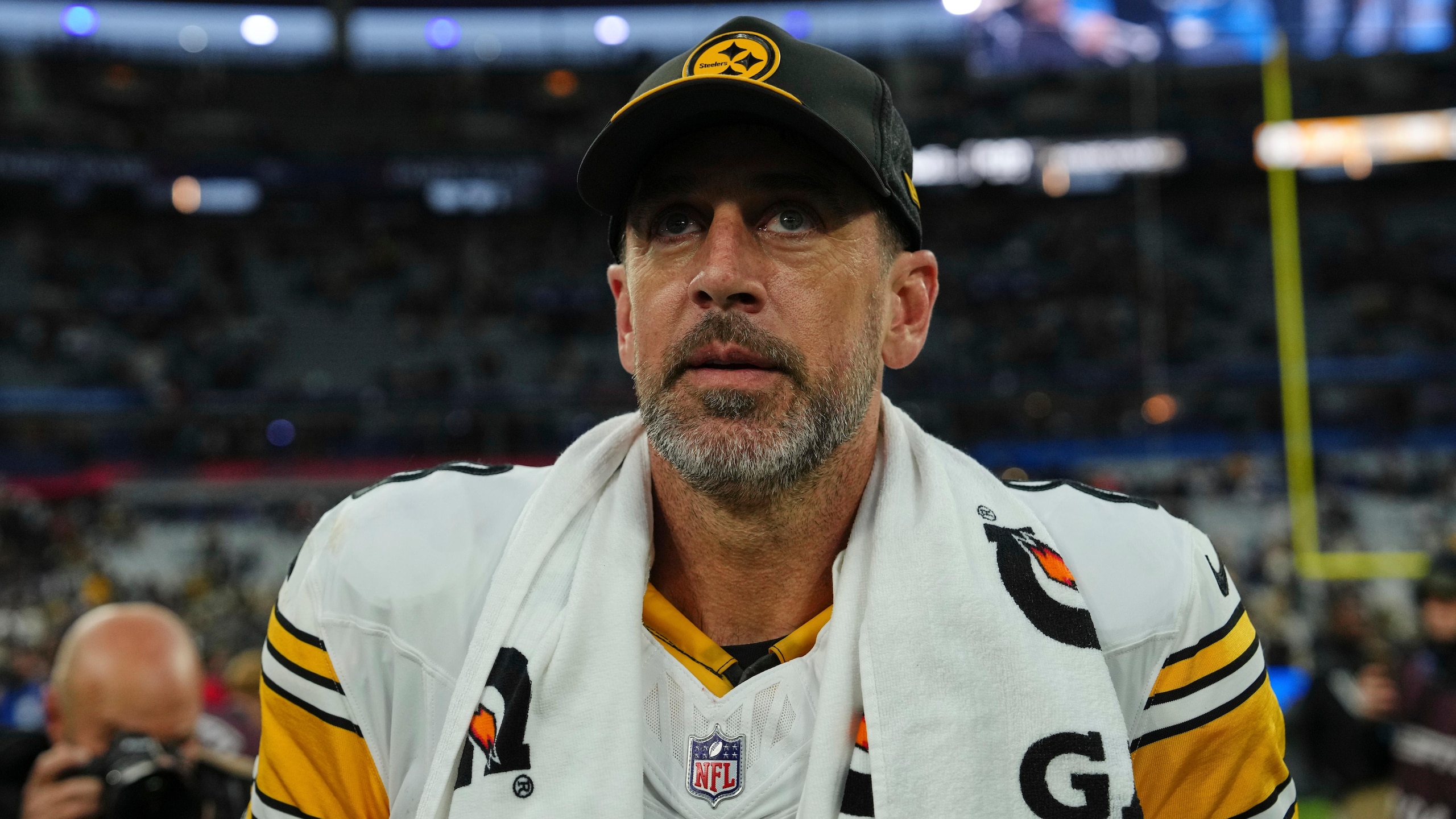 Steelers Saints Football
