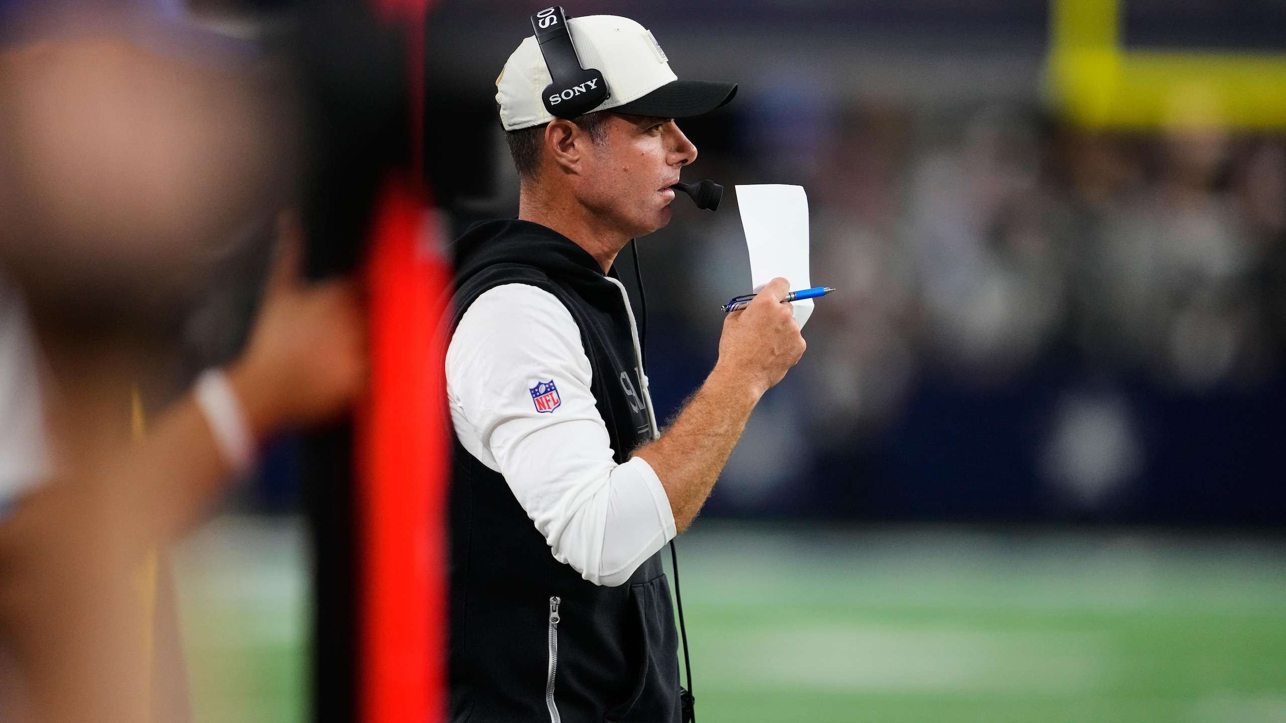 Saints Cowboys Football