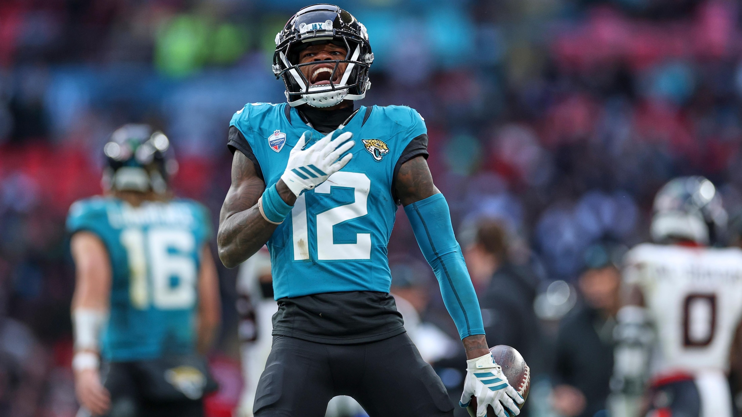Texans Jaguars Football