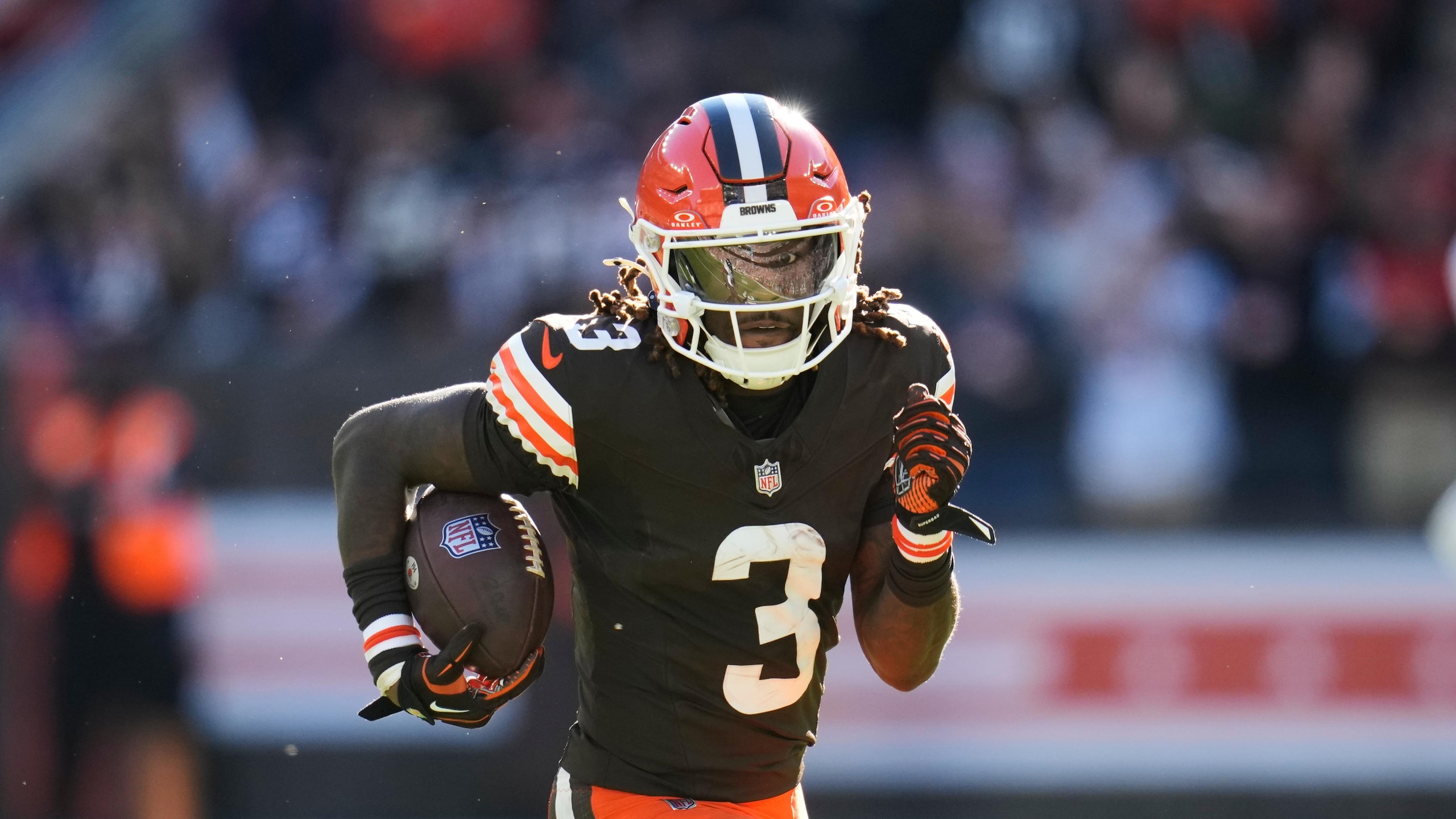 Browns Football