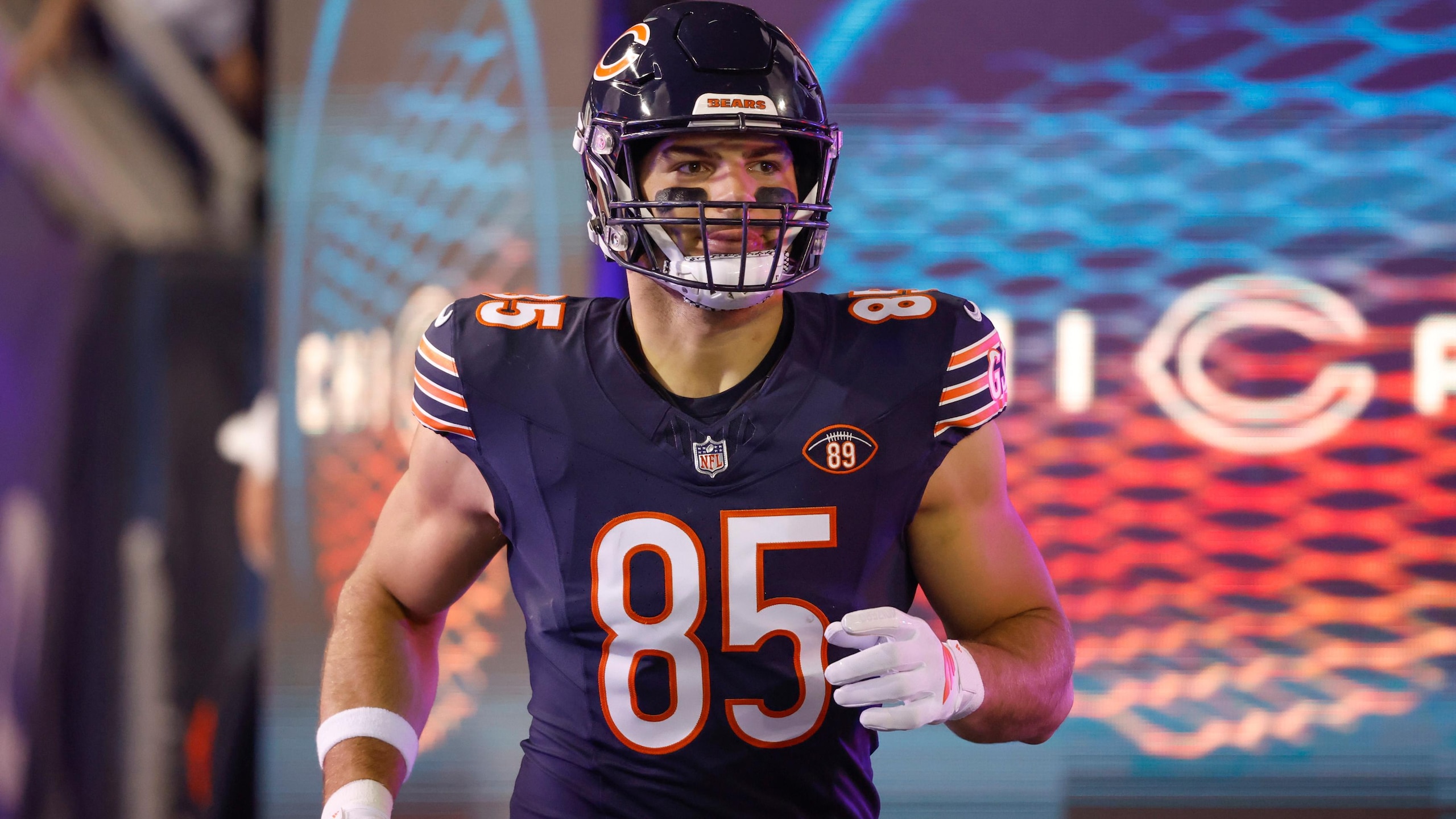 Patriots Bears Football