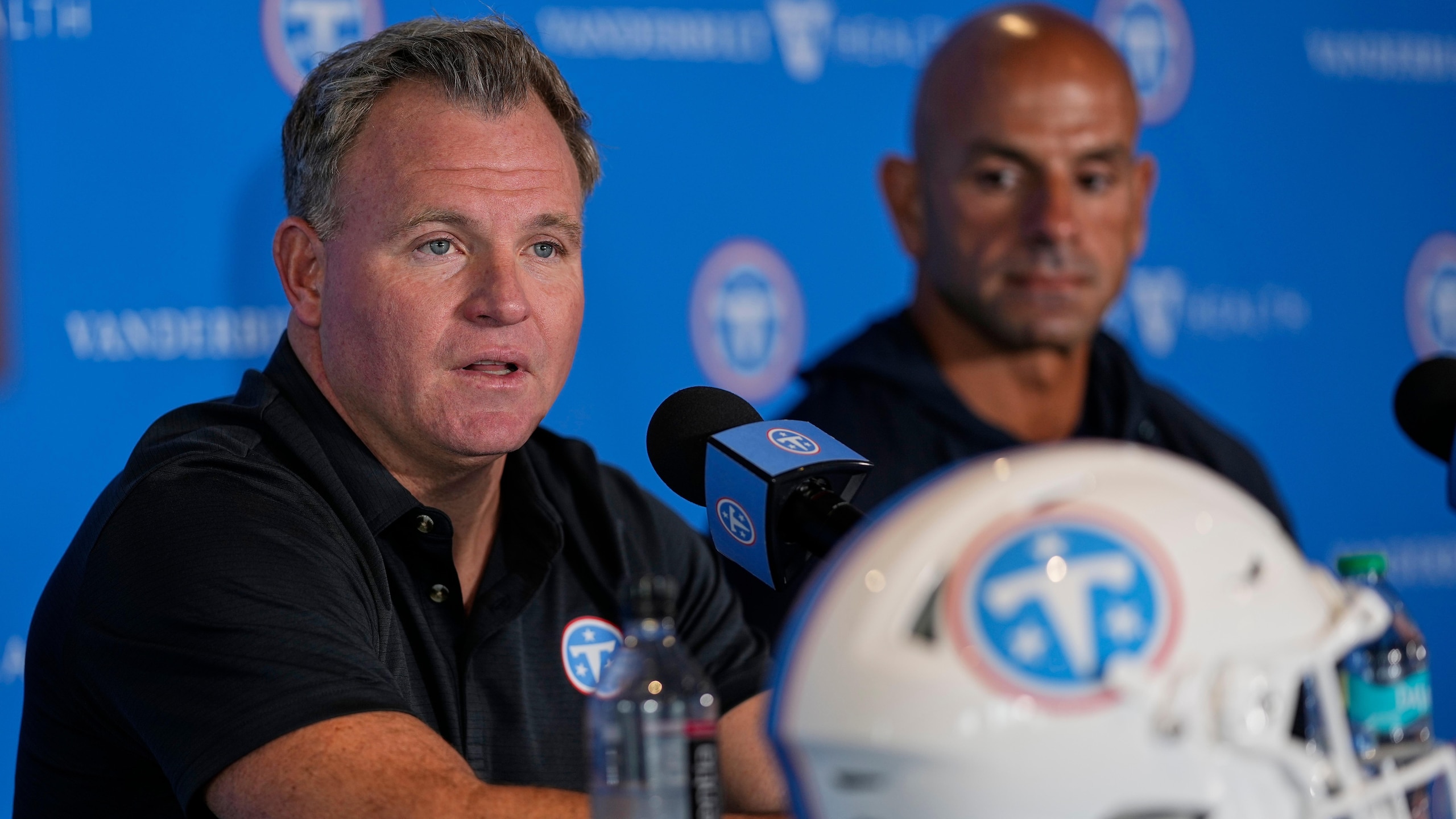 Titans Camp Football