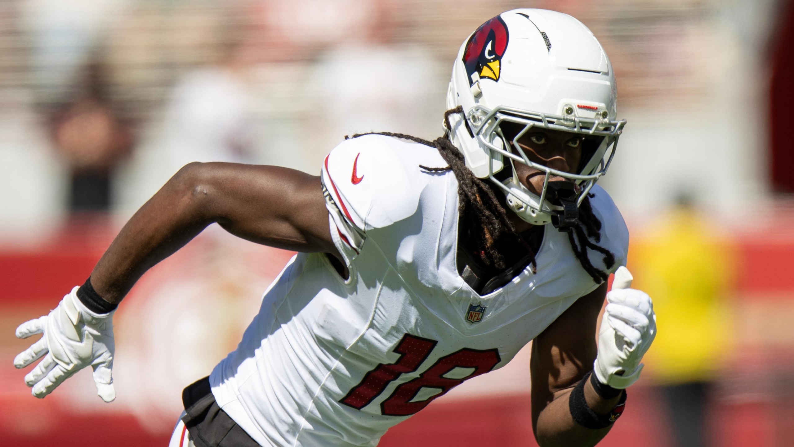 Cardinals 49ers Football