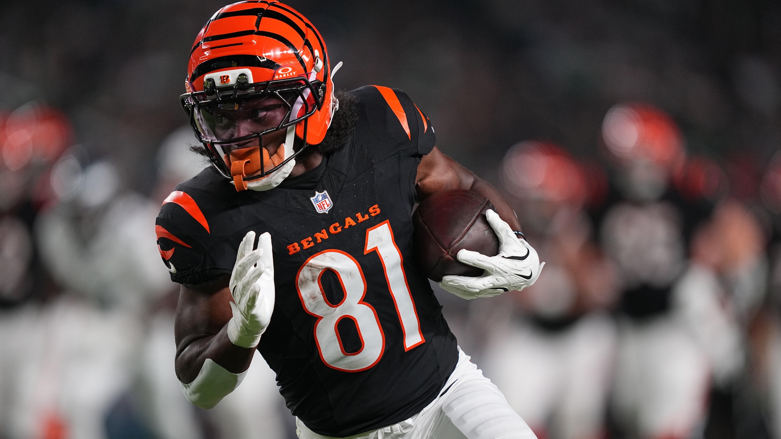 Bengals Eagles Football