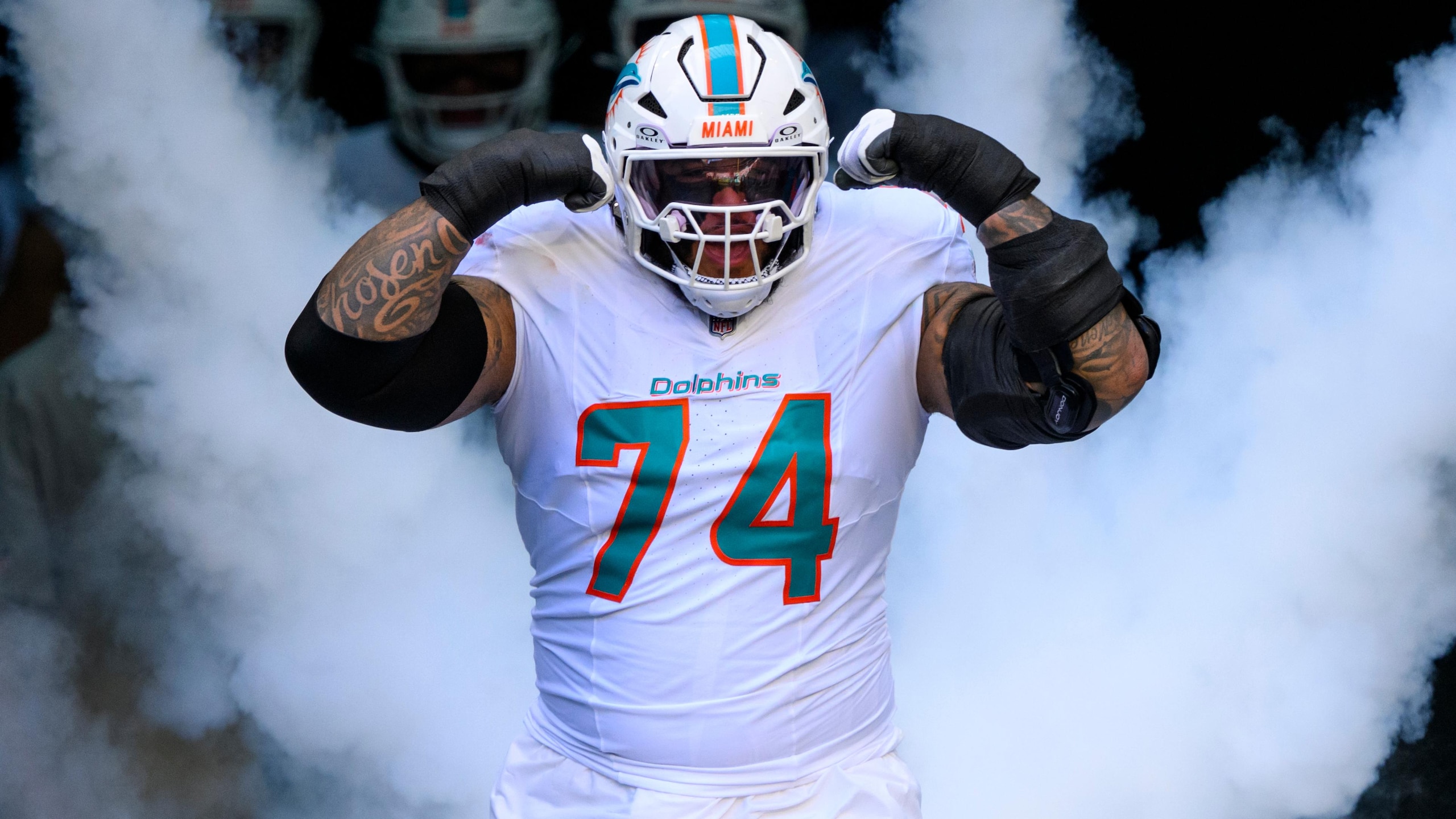 Bengals Dolphins Football