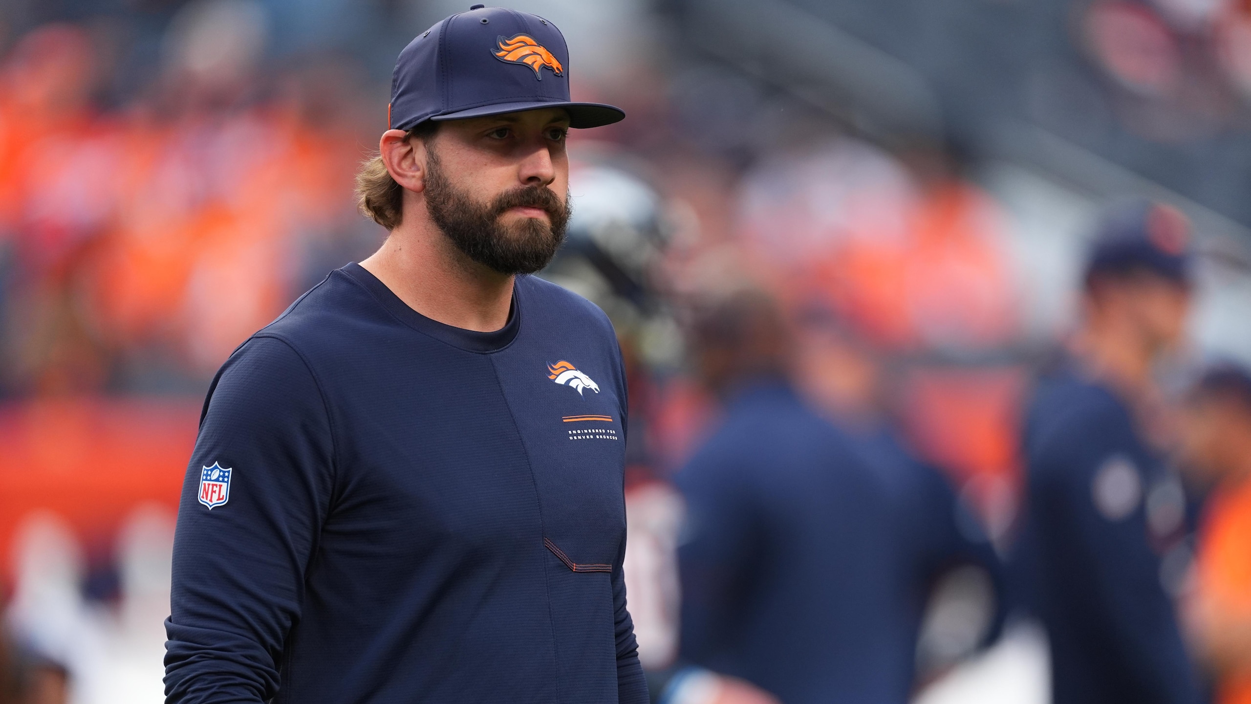 Rams Broncos Football
