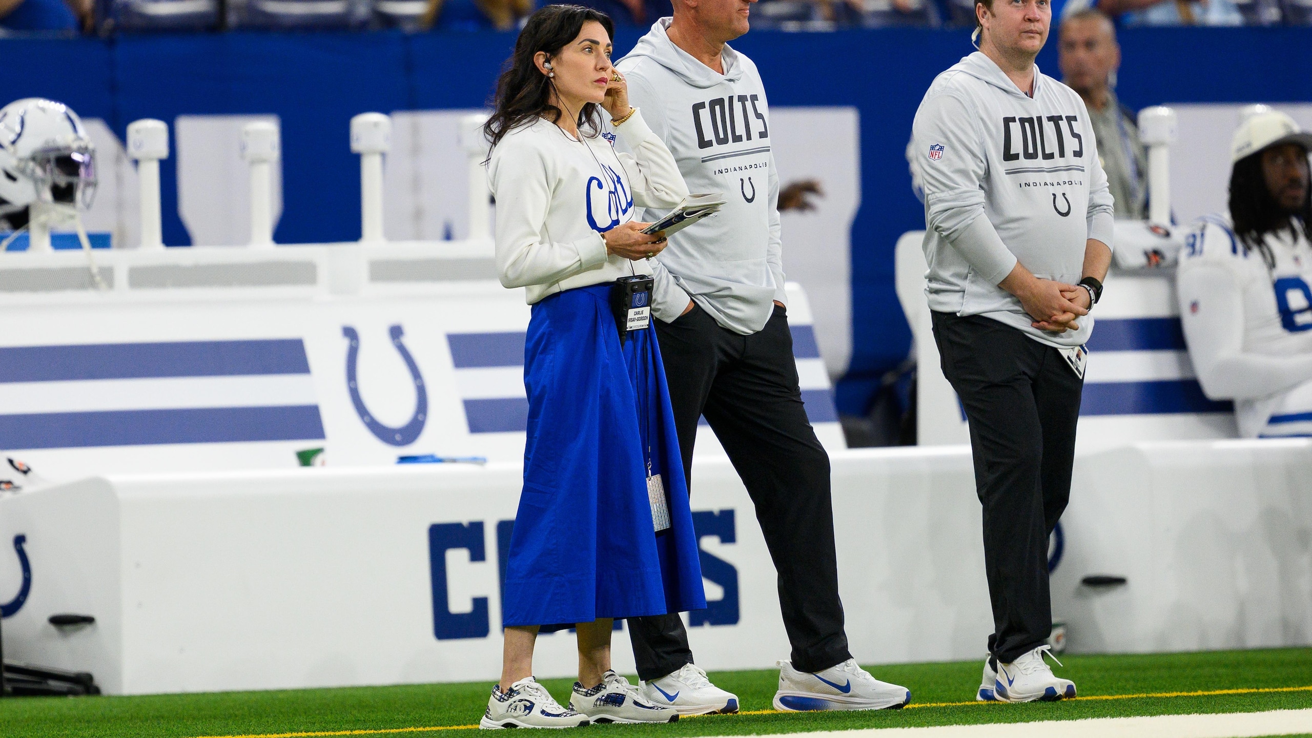 Lions Colts Football