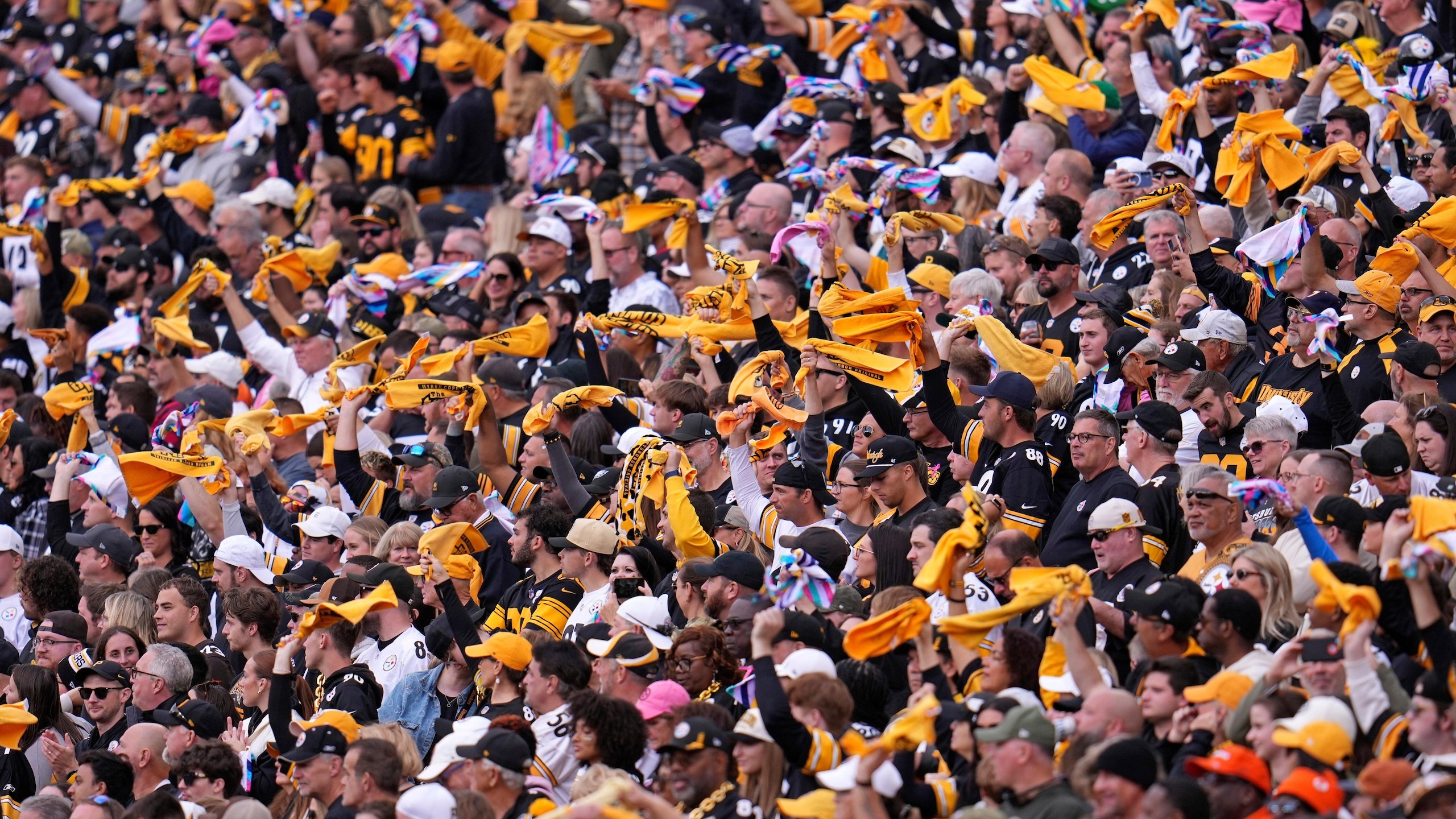 Browns Steelers Football