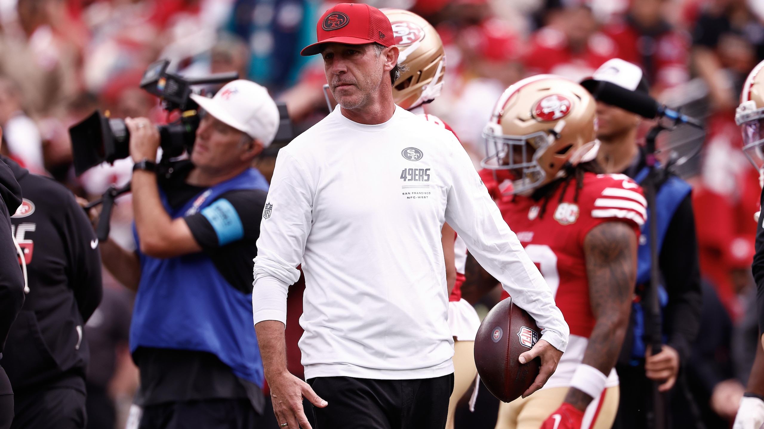 Dolphins 49ers Football