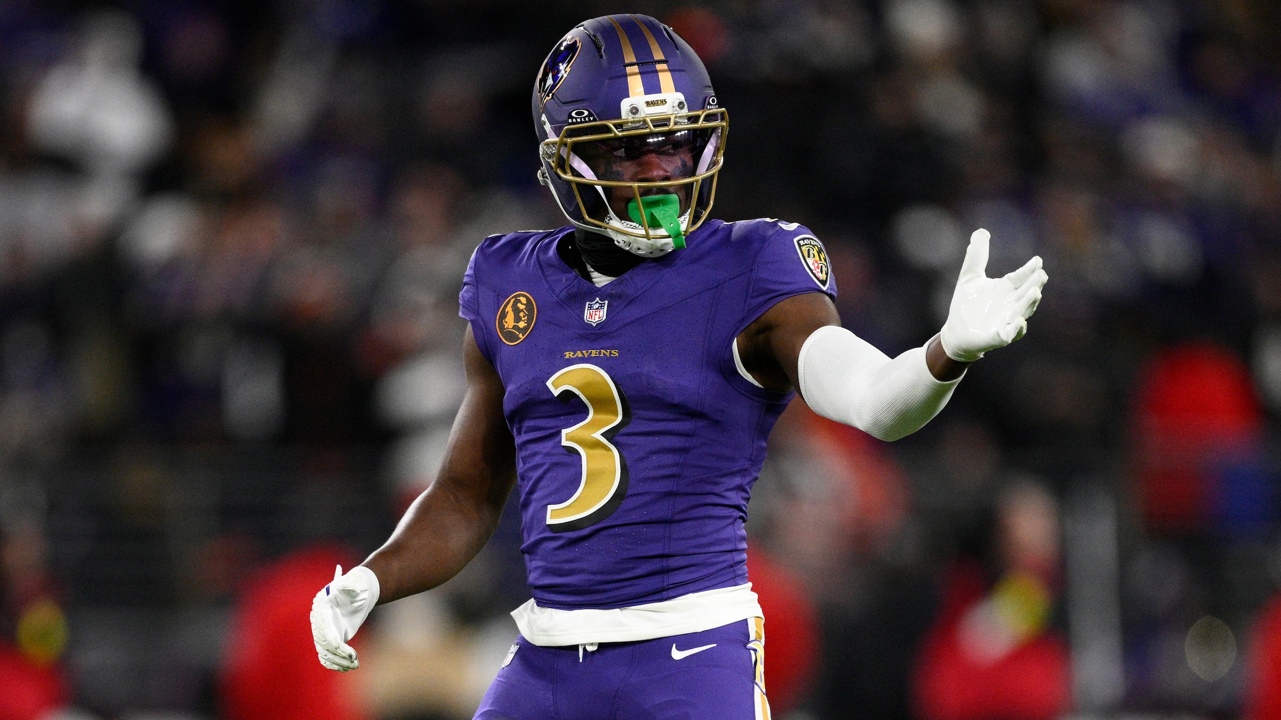Bengals Ravens Football
