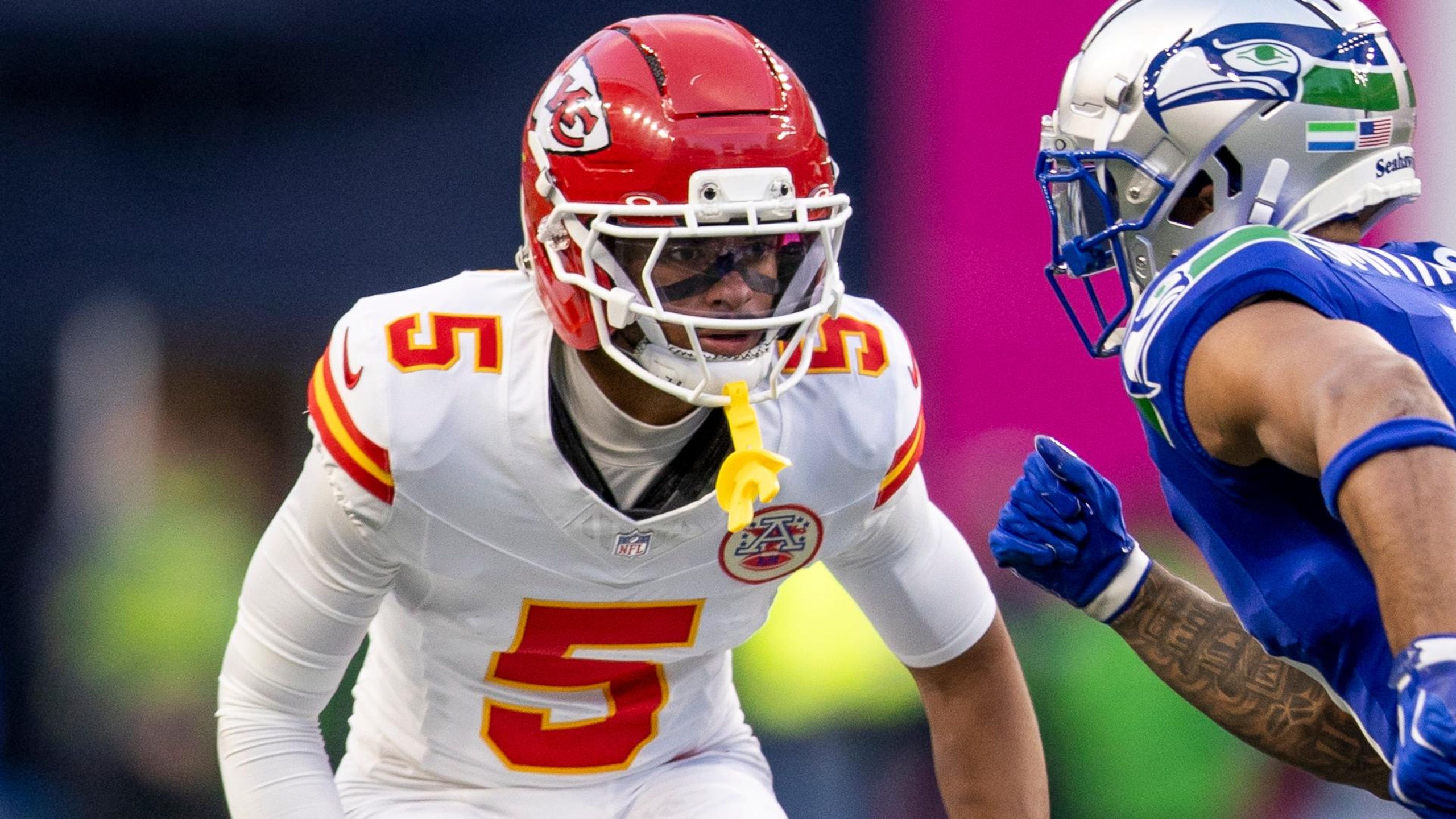 Chiefs Seahawks Football