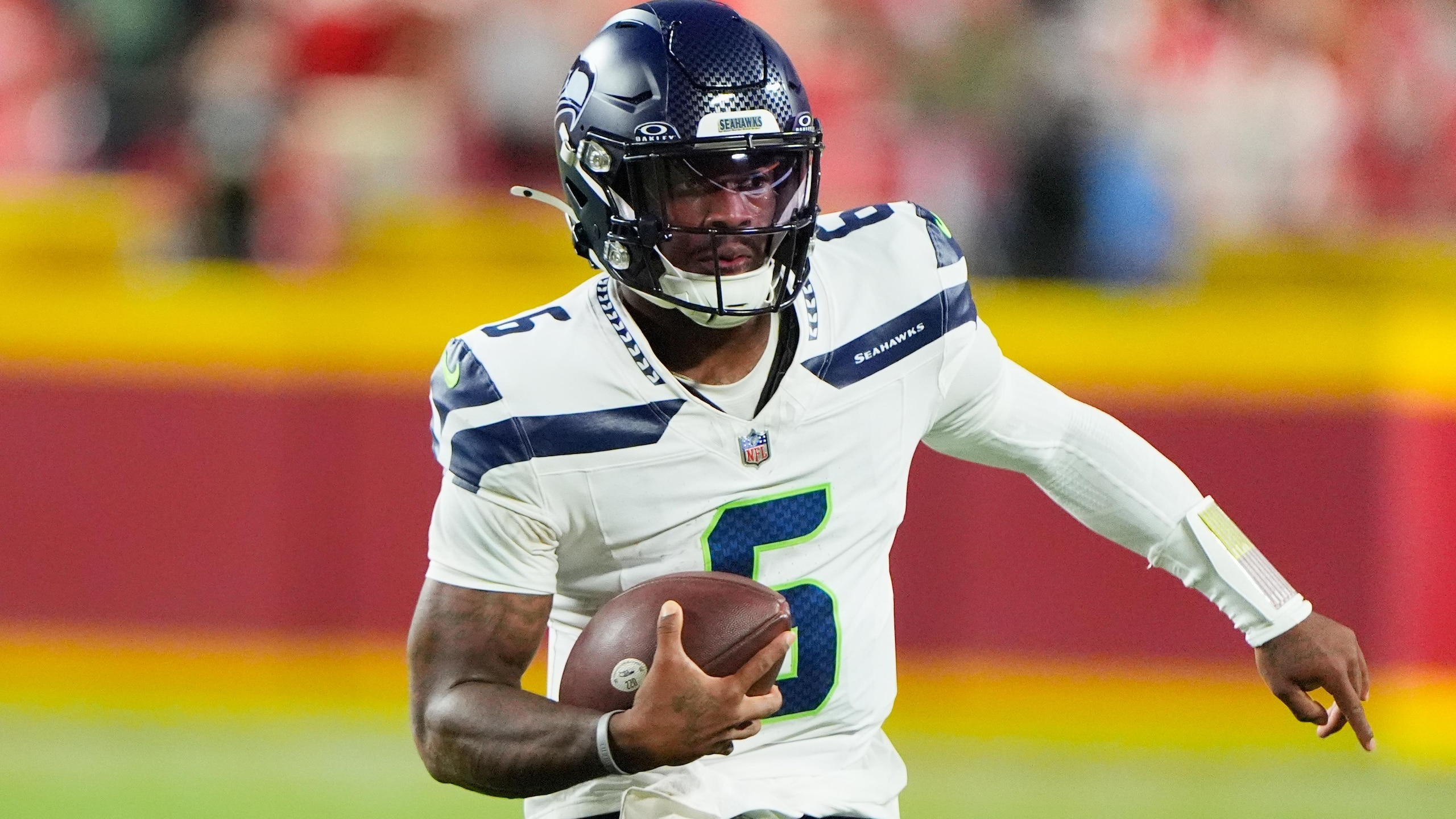 Seahawks Chiefs Football