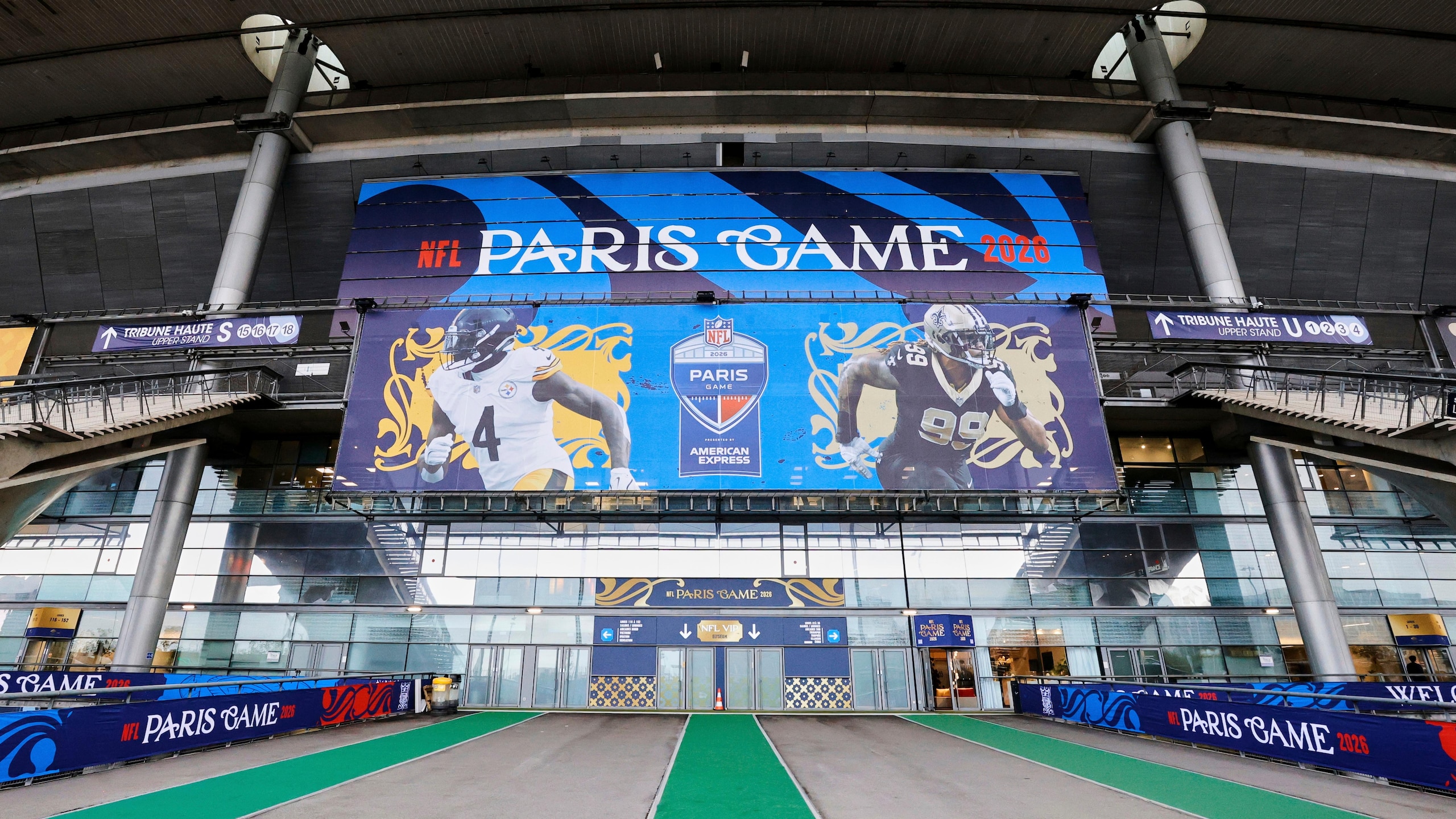 NFL Paris Football
