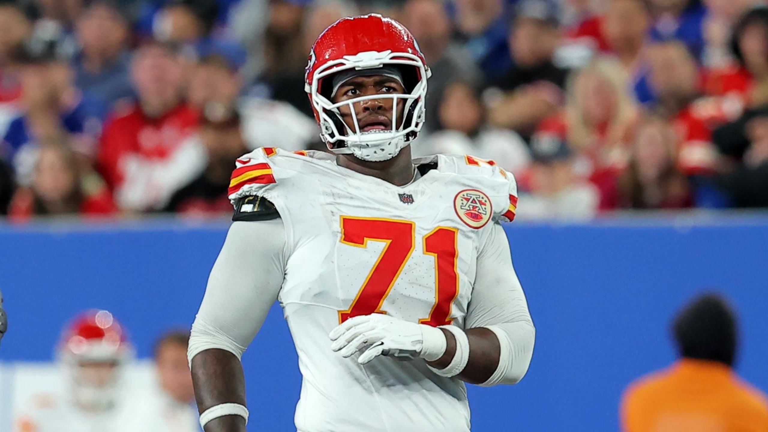 Chiefs Giants Football